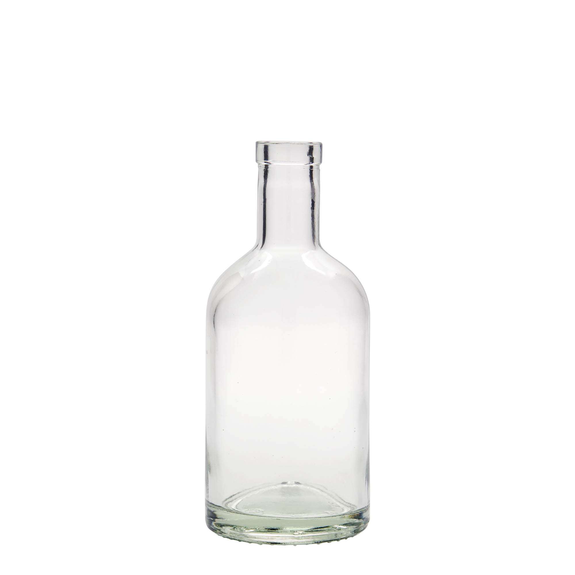 350 ml staklena boca „First Class“, grlo: pluta