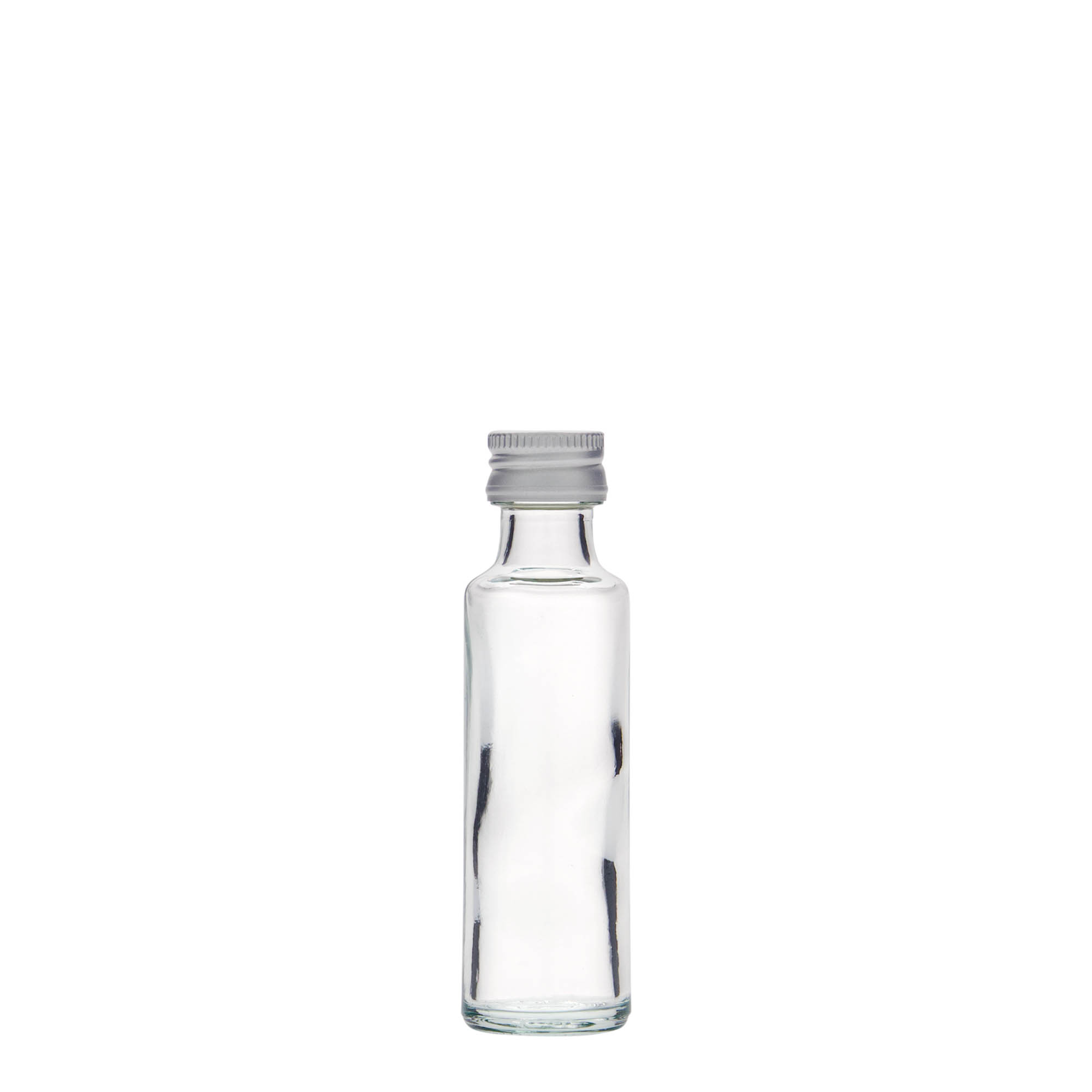 20 ml staklena bočica 'Dorica', grlo: PP 18
