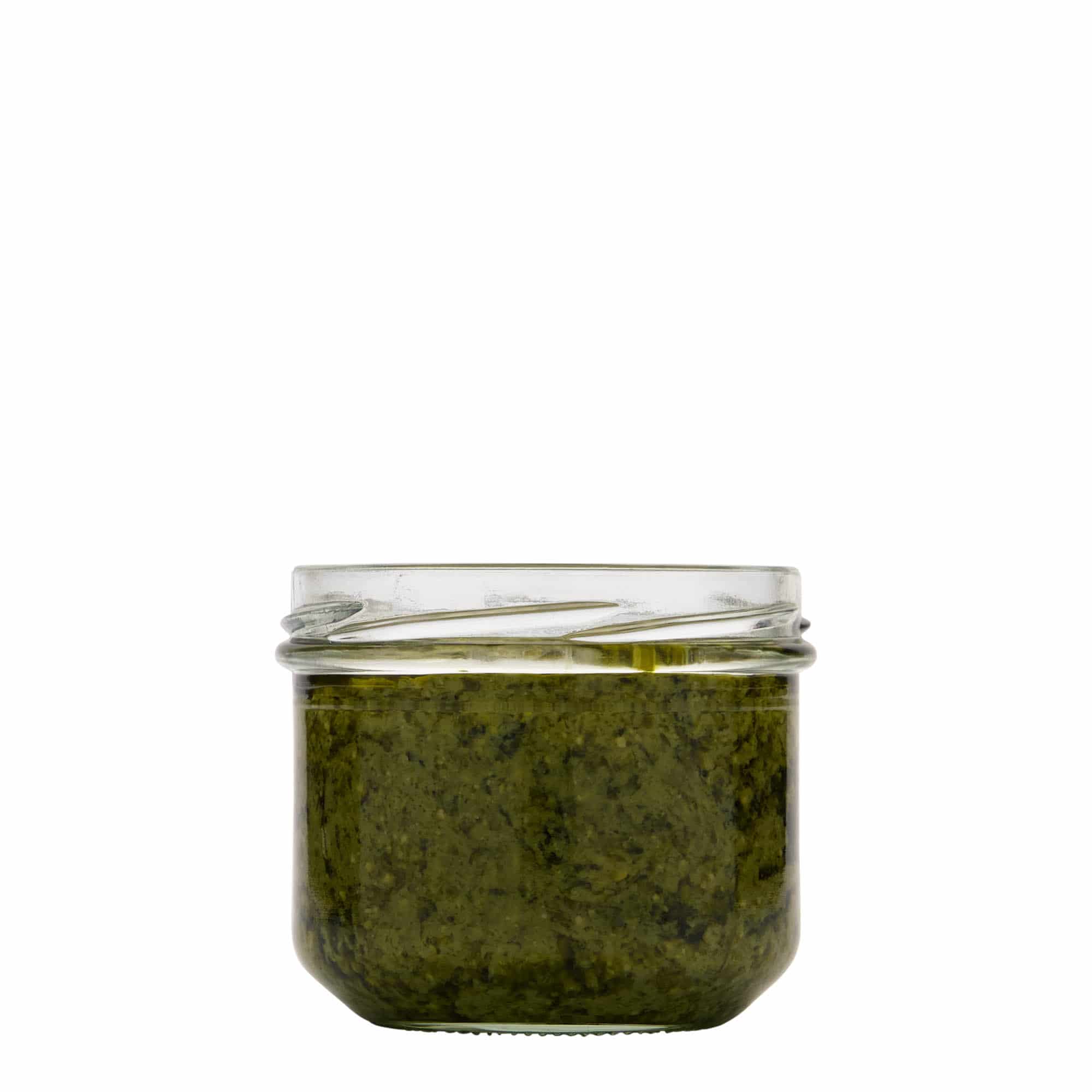 250 ml staklena tegla za prevrtanje, otvor: Twist-Off (TO 82) 250 ml staklena tegla za prevrtanje, otvor: Twist-Off (TO 82)