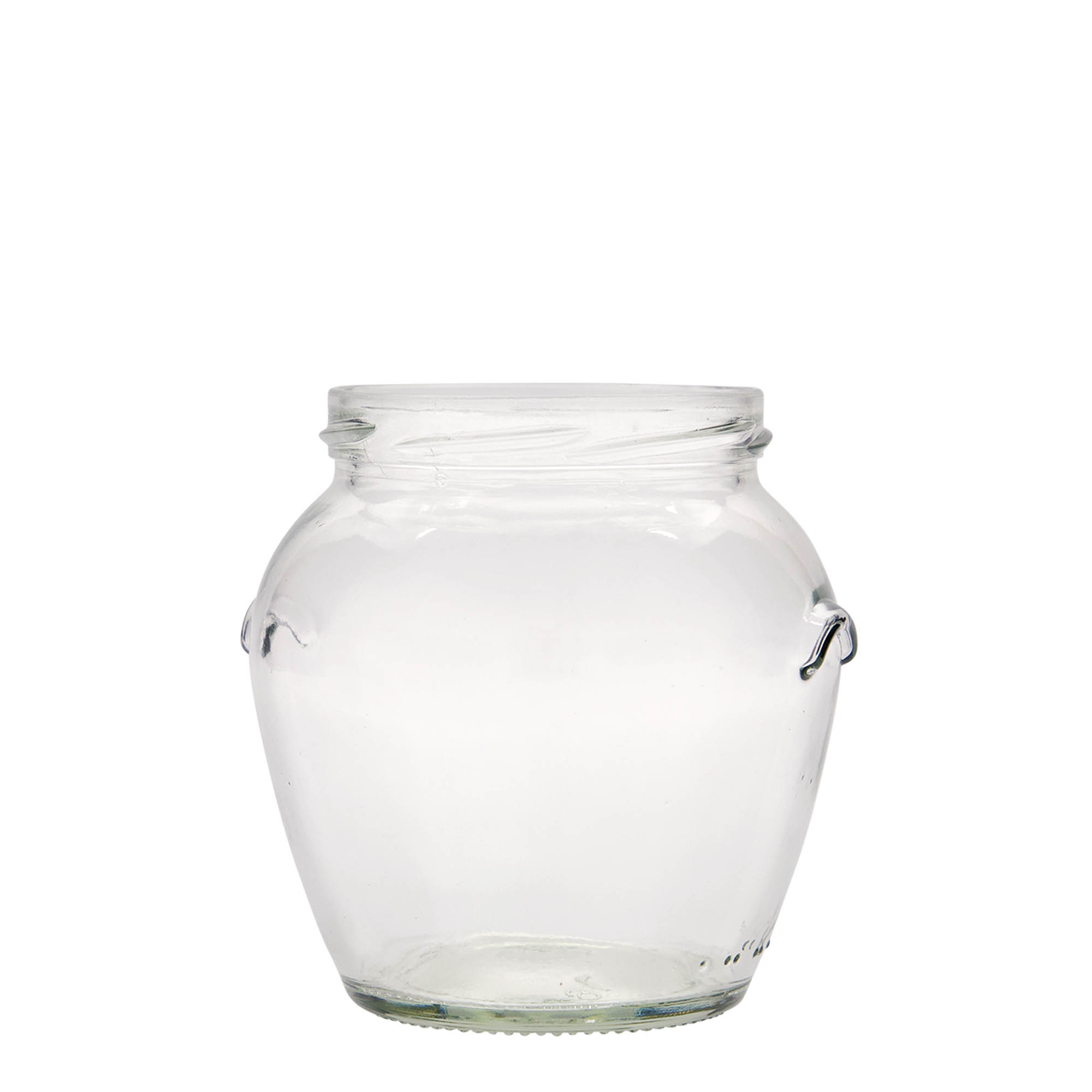 580 ml ukrasna tegla 'Orcio', otvor: Twist-Off (TO 82)