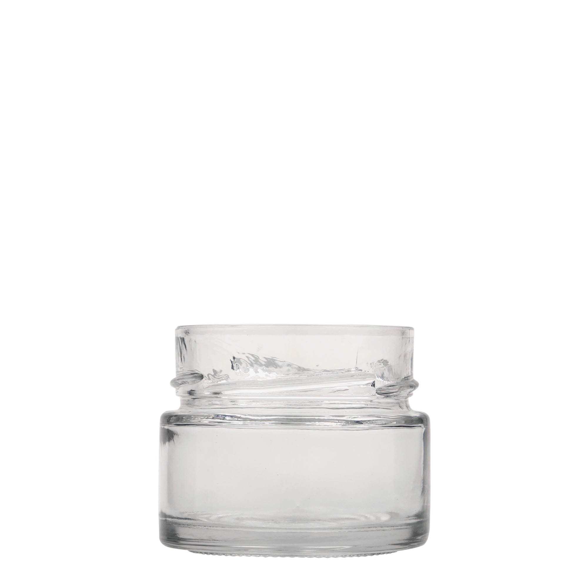 106 ml okrugla staklena boca 'Albatros', otvor: Extra-Deep-Twist-Off (EDTO 70) 106 ml okrugla staklena boca 'Albatros', otvor: Extra-Deep-Twist-Off (EDTO 70)