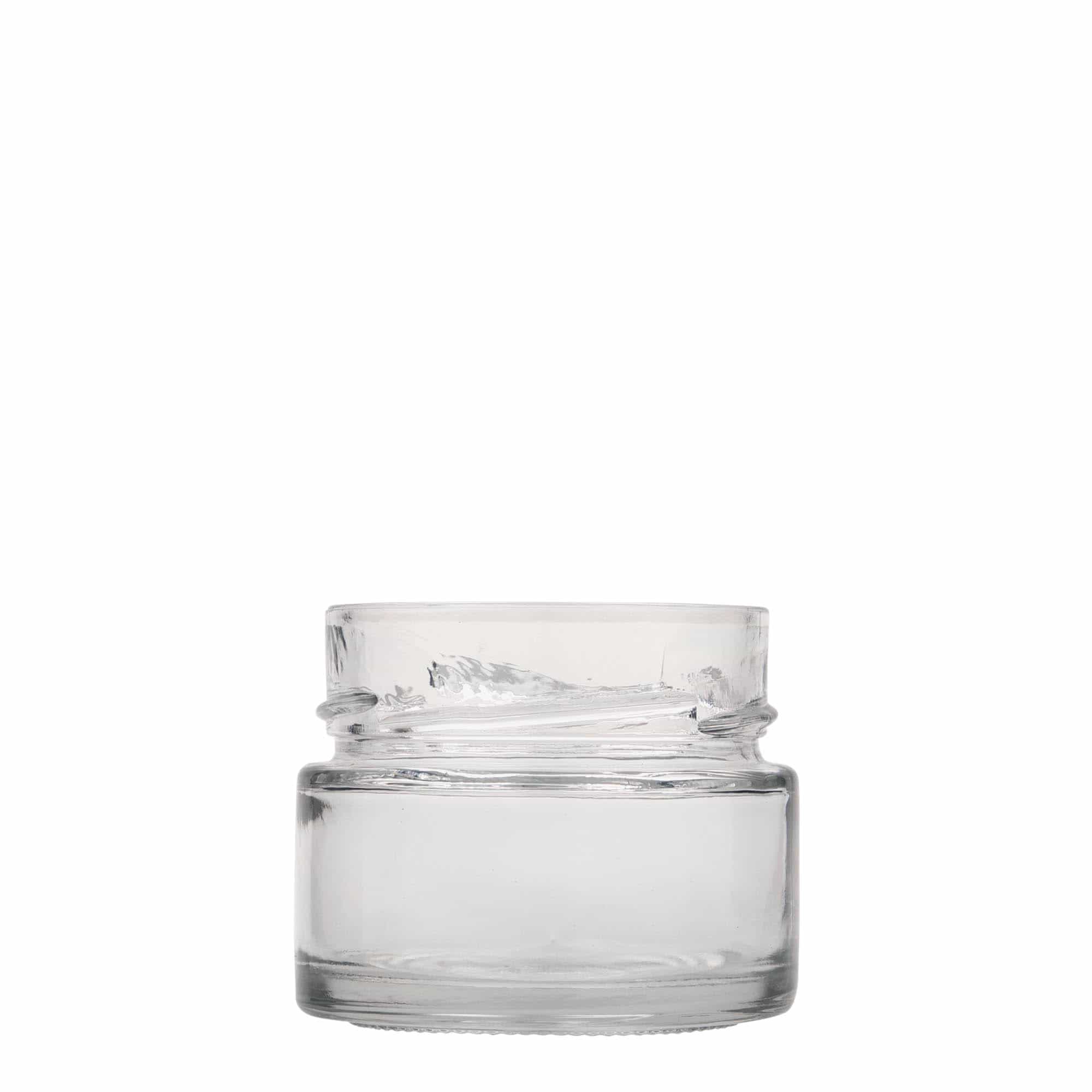 106 ml okrugla staklena boca „Albatros“, otvor: Extra-Deep-Twist-Off (EDTO 70)
