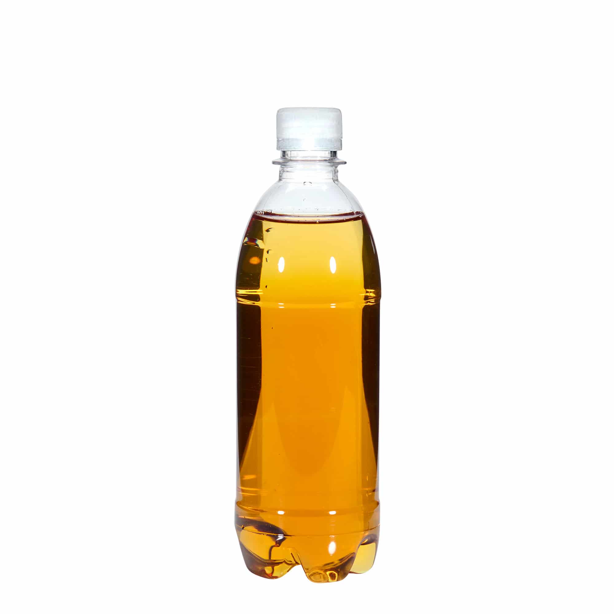 500 ml PET boca univerzalna, plastika, grlo: PCO28