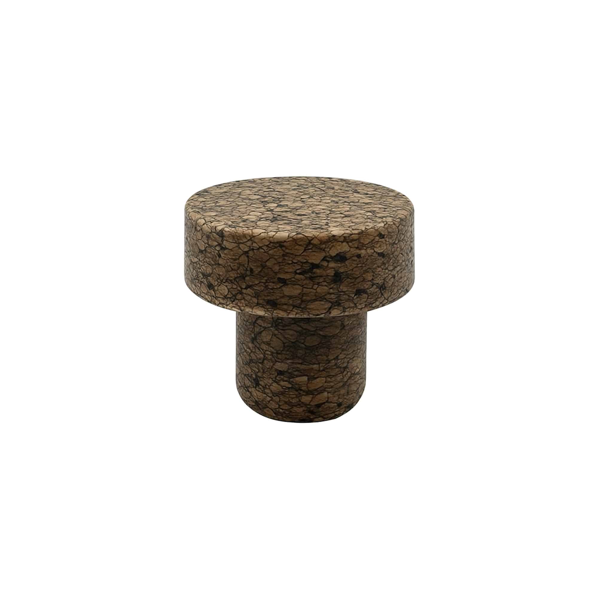 Čep za bocu 'Sharp' 22,5 mm, Corkcoal, za otvor: plosnati čep Čep za bocu 'Sharp' 22,5 mm, Corkcoal, za otvor: plosnati čep
