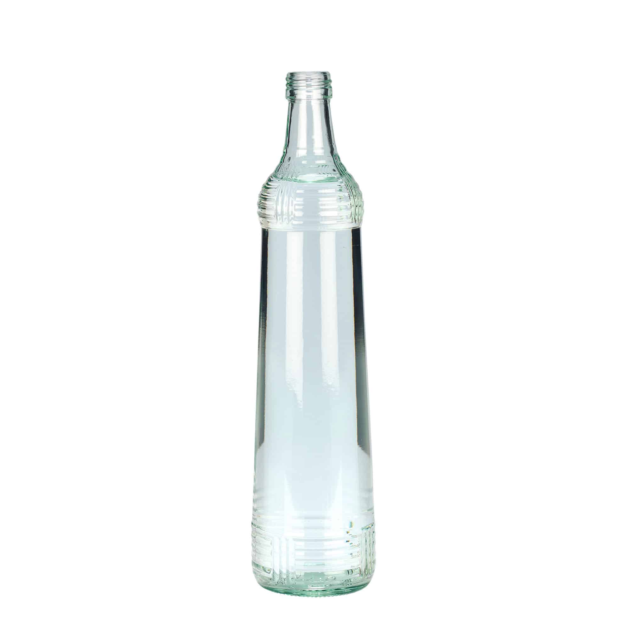 700 ml staklena boca votke Lukovica, usta: PP 28