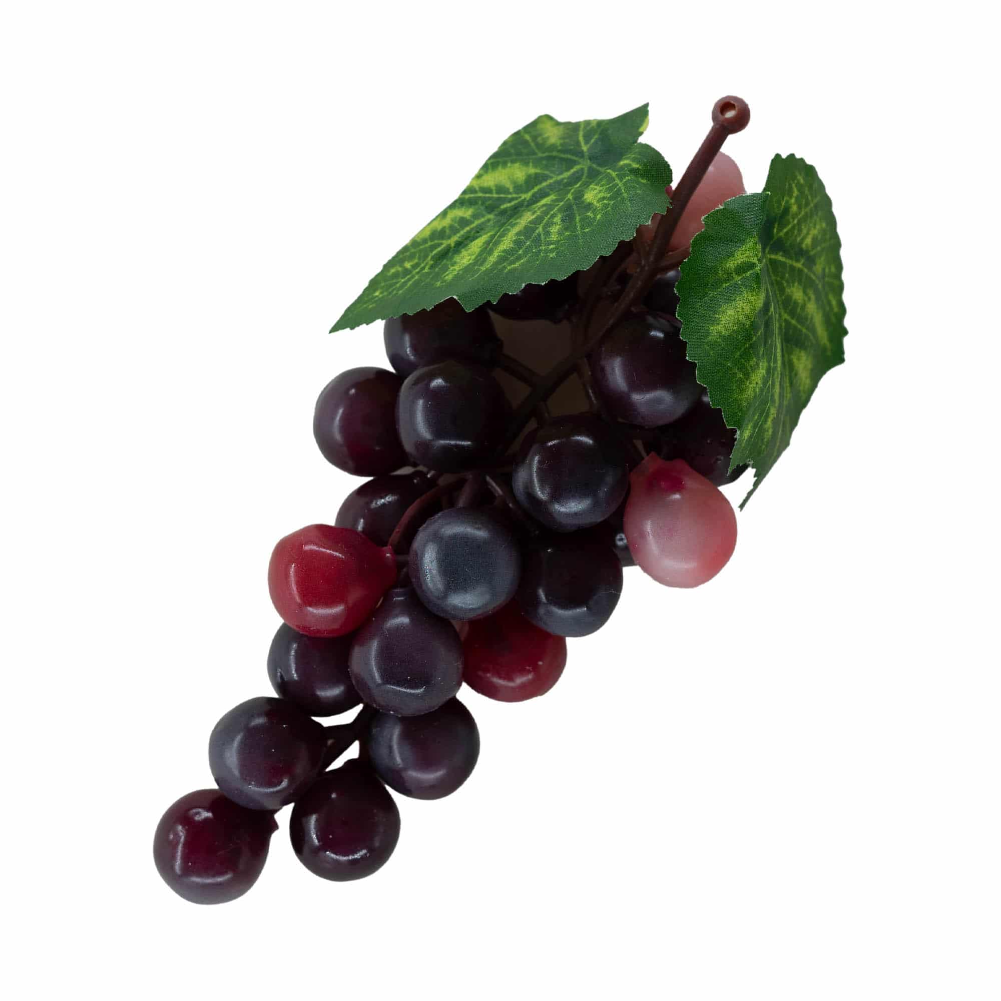 Plastične grozdove, crvene