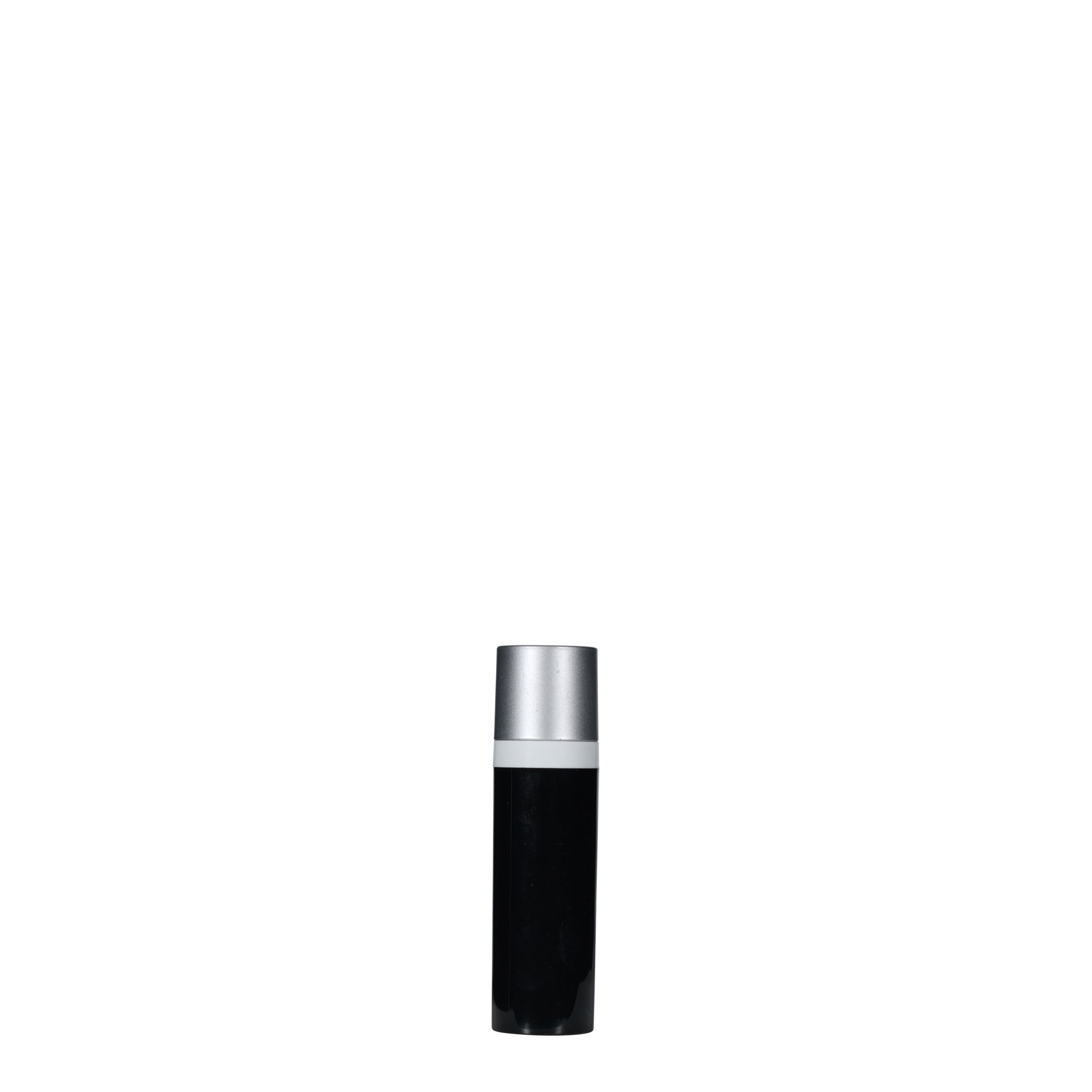 Airless dozirna pumpa 'Micro', PP-plastika, crna Airless dozirna pumpa 'Micro', PP-plastika, crna