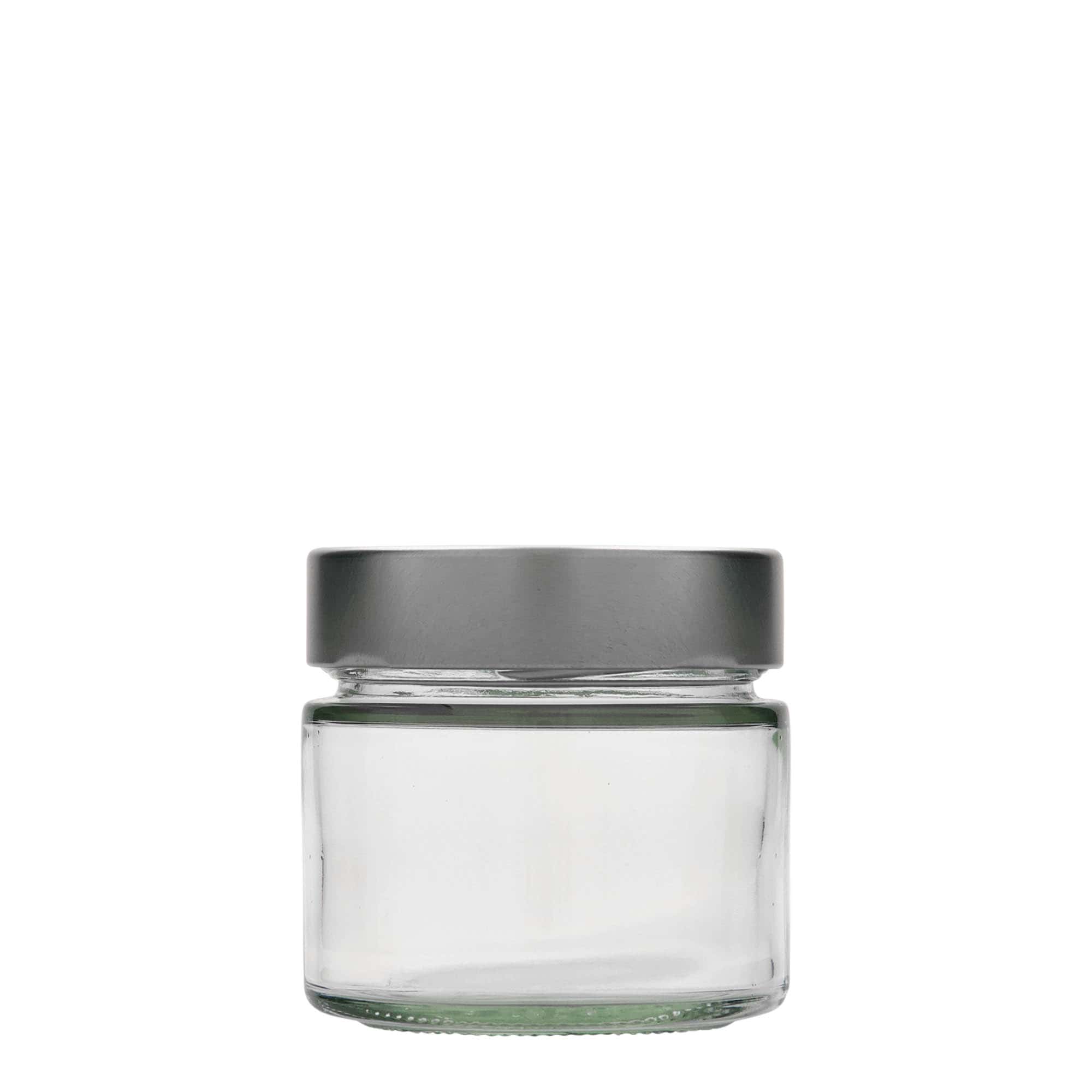 212 ml okrugla staklenka, otvor: Extra Deep-Twist-Off (EDTO 70)