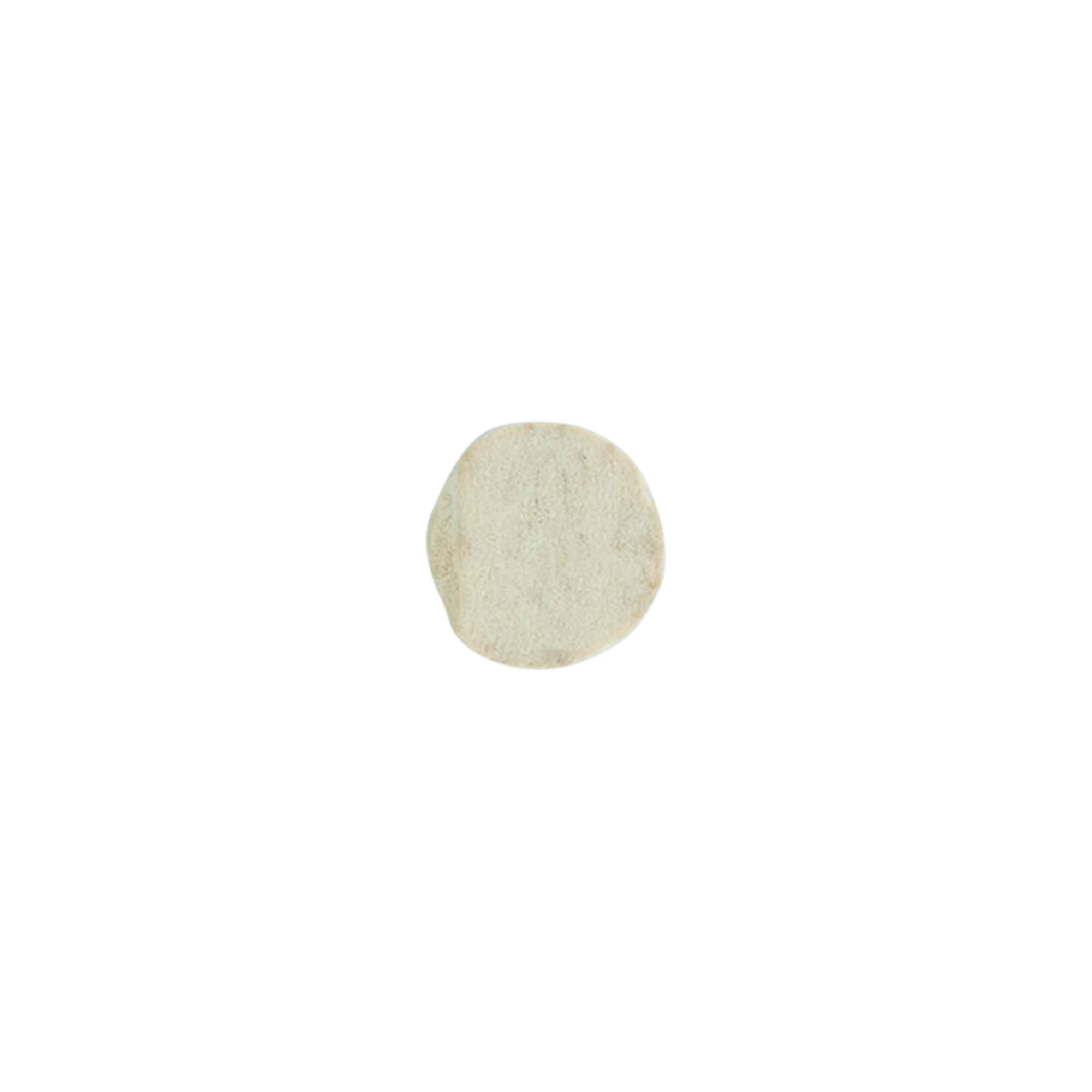 Šiljasti čep 9-12 x 22, prirodni pluto, izbjeljen, za grlo: pluto