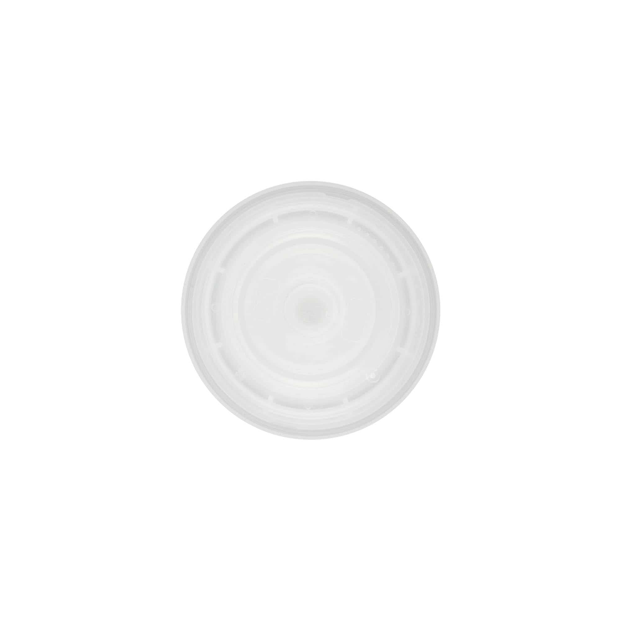 Airless dozer pumpa 'Mezzo', PP-plastika, prirodna boja