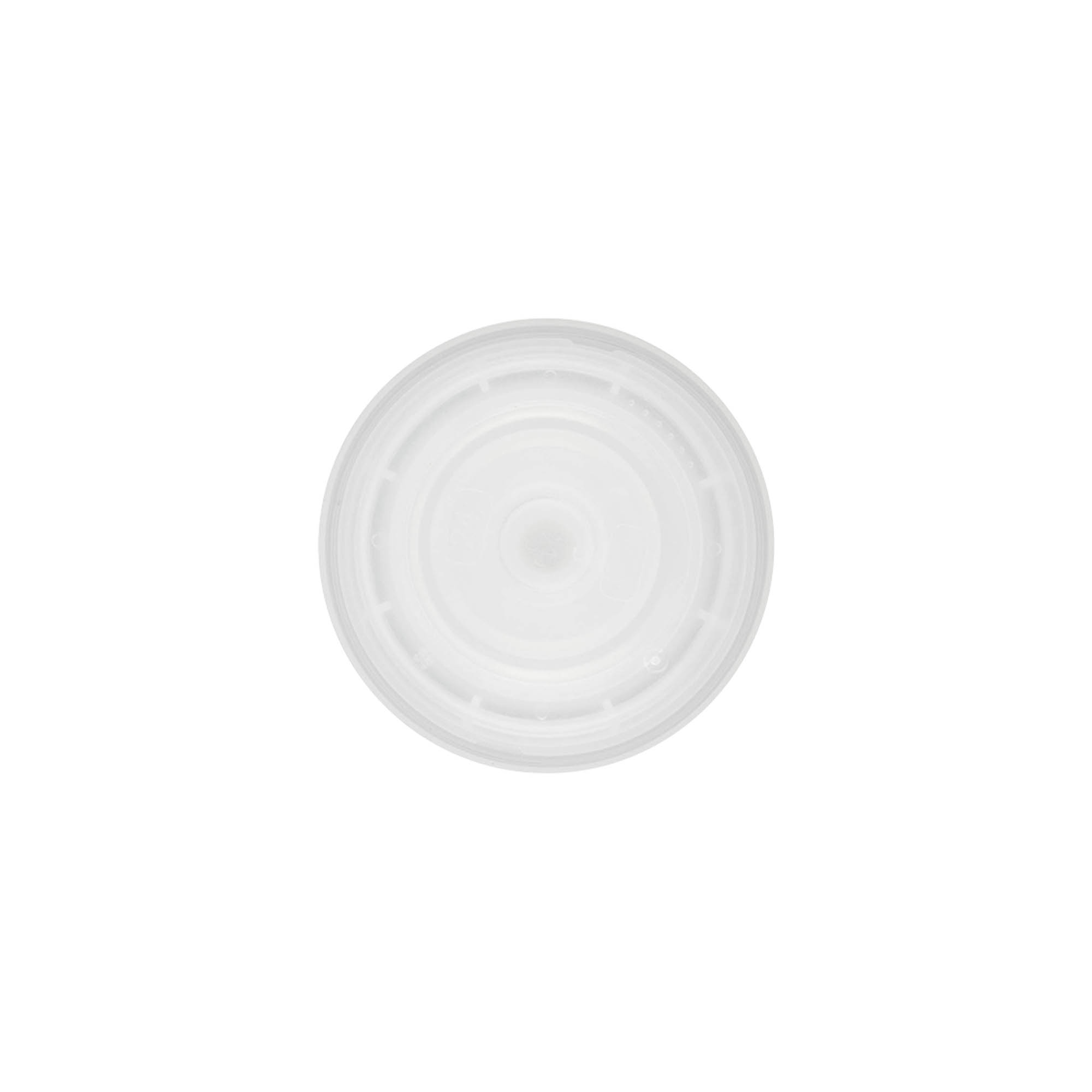 Airless dozer pumpa 'Mezzo', PP-plastika, prirodna boja