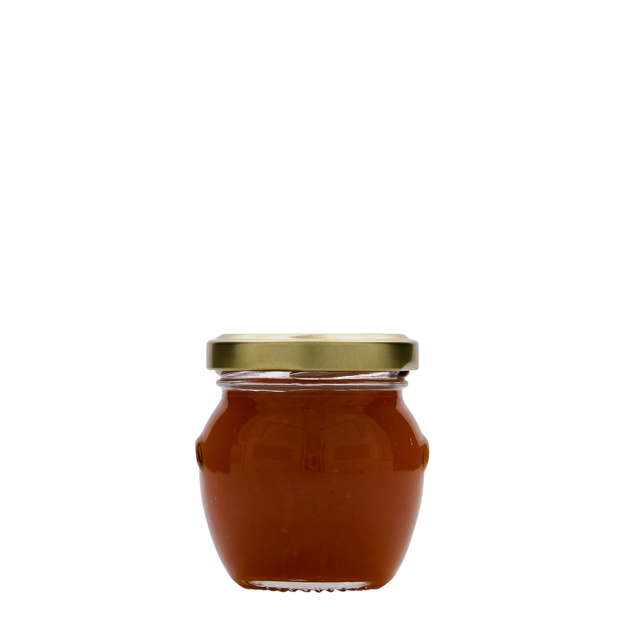100 ml ukrasna staklenka 'Orcio', otvor: Twist-Off (TO 53) 100 ml ukrasna staklenka 'Orcio', otvor: Twist-Off (TO 53)