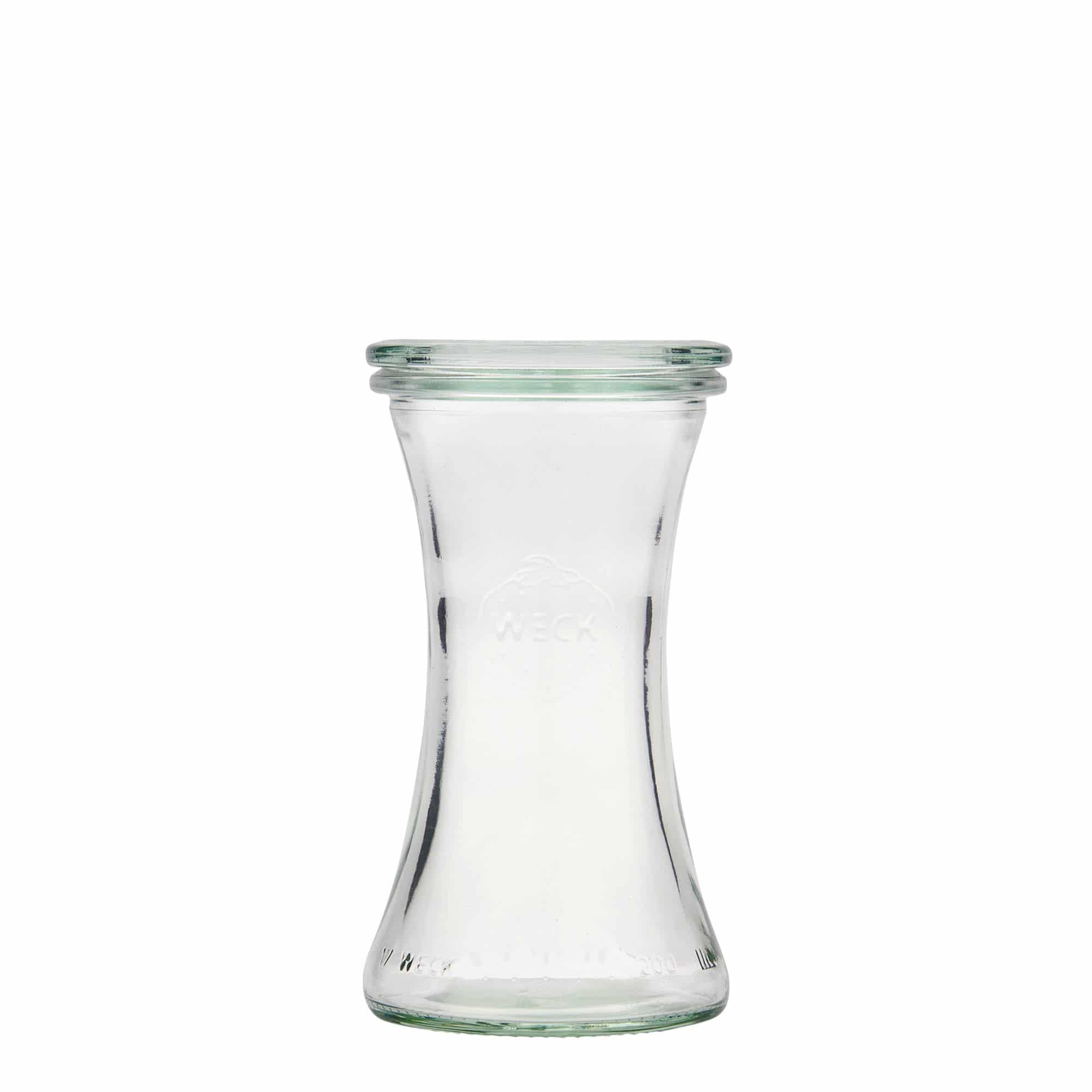 WECK staklenka za delikatese 200 ml, otvor: Okrugli rub WECK staklenka za delikatese 200 ml, otvor: Okrugli rub