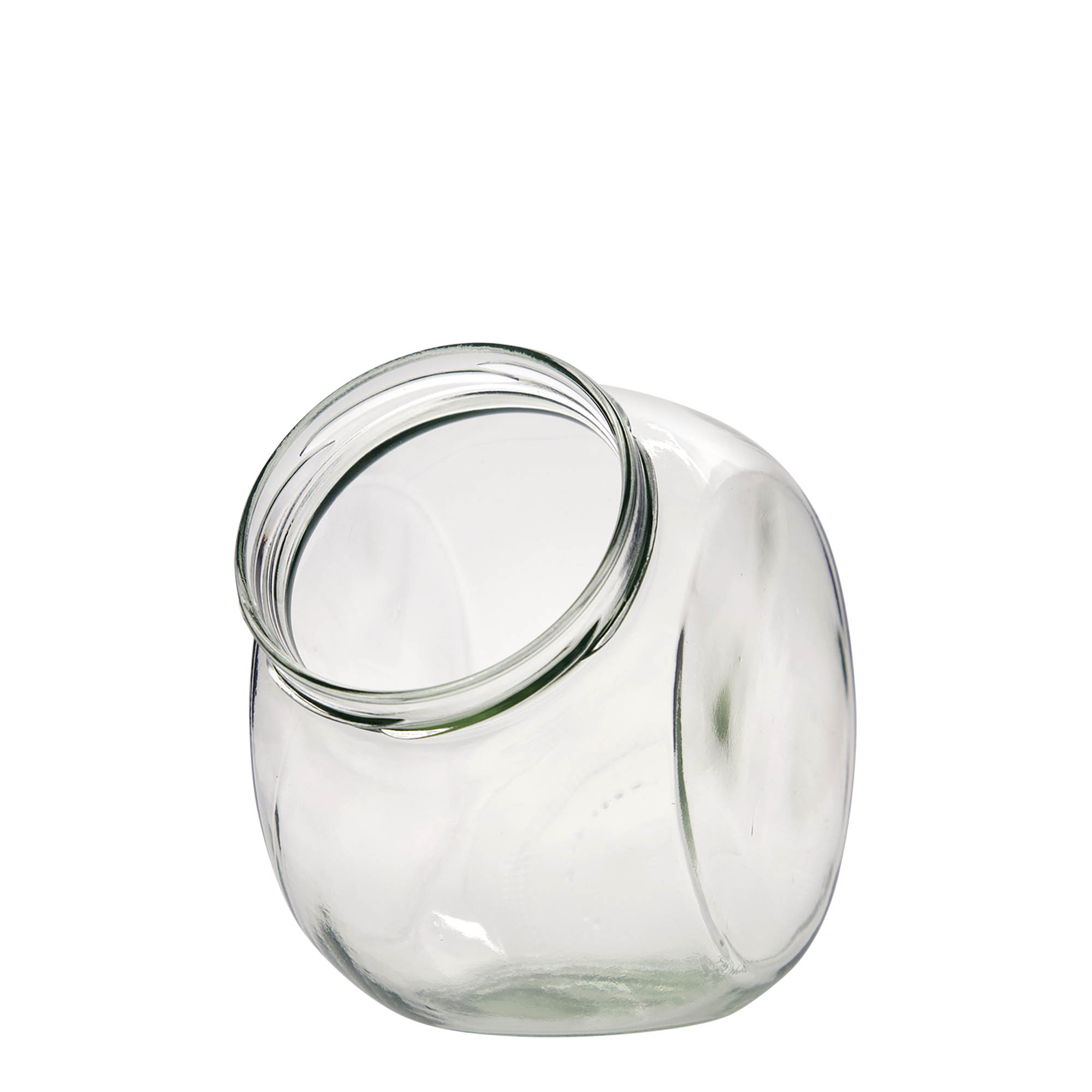 Staklenka za bonbone 870 ml, otvor: Twist Off (TO 82)