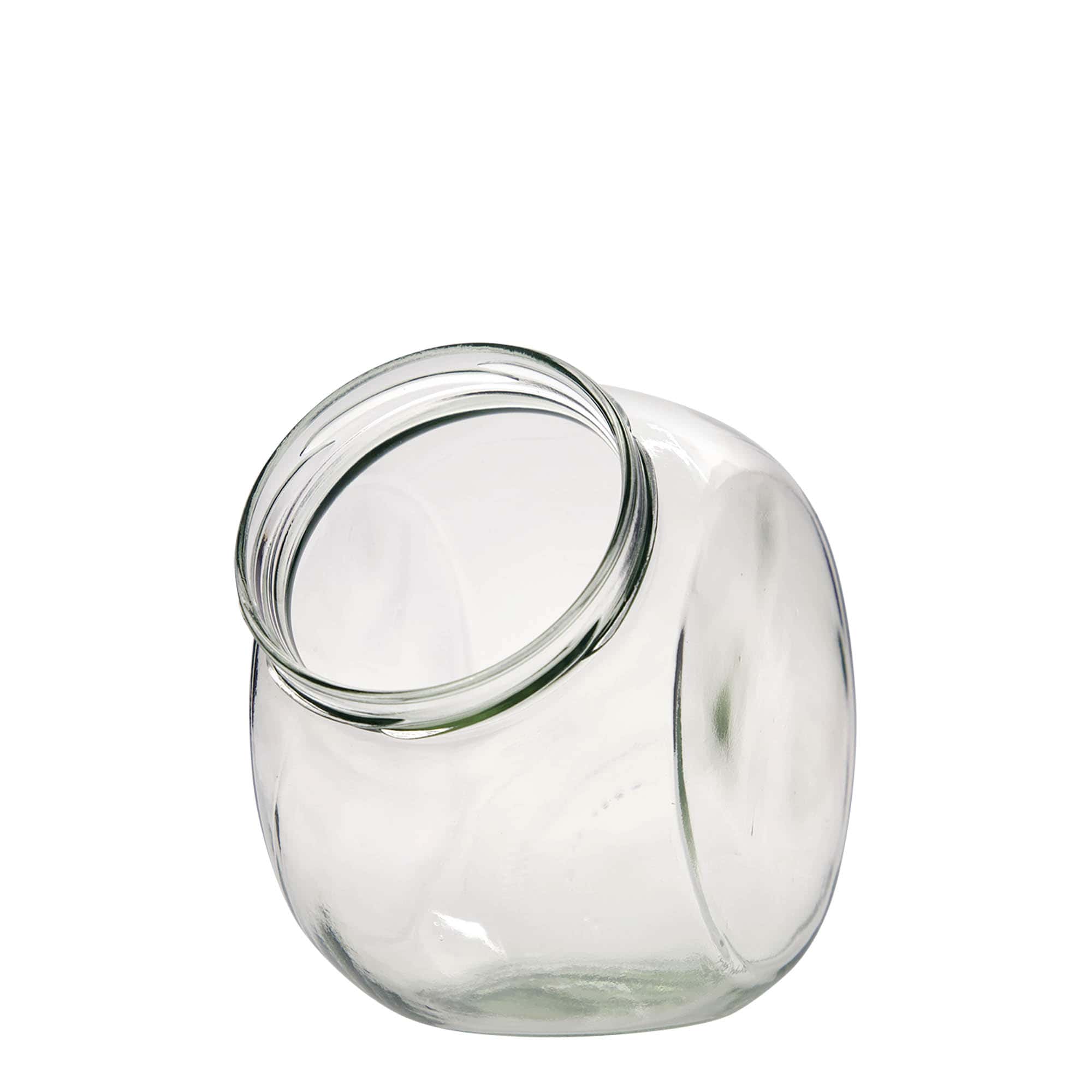 Staklenka za bonbone 870 ml, otvor: Twist Off (TO 82)