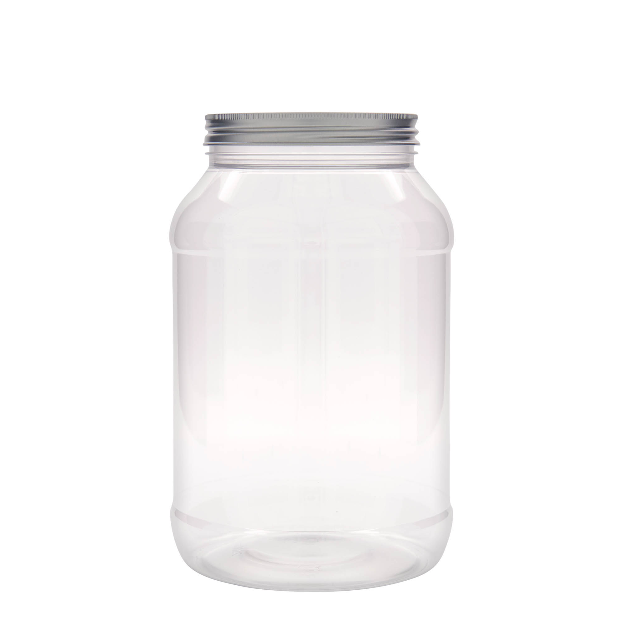 2.500 ml PET limenka 'Lulu', plastika, grlo: 100/400