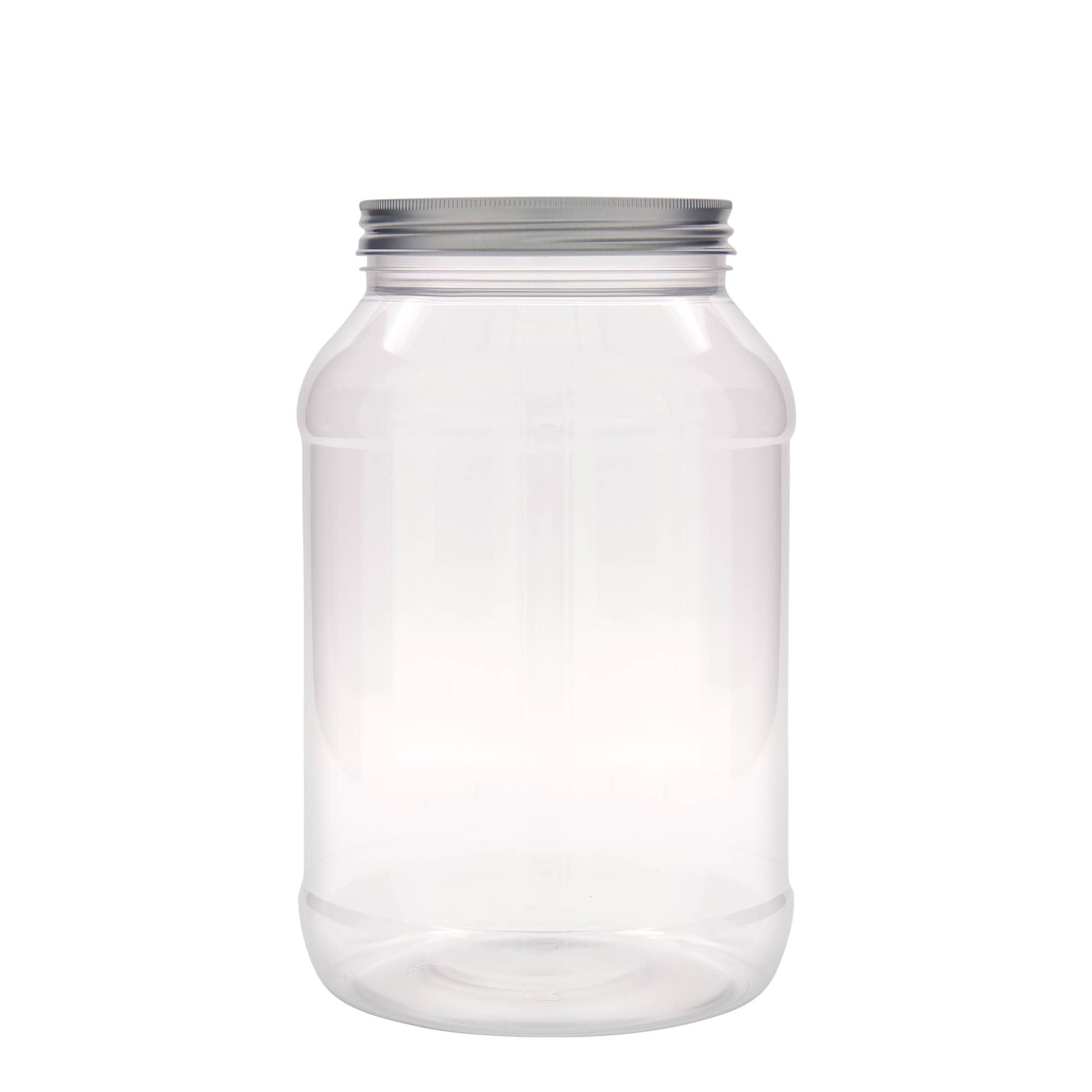 2.500 ml PET limenka 'Lulu', plastika, grlo: 100/400