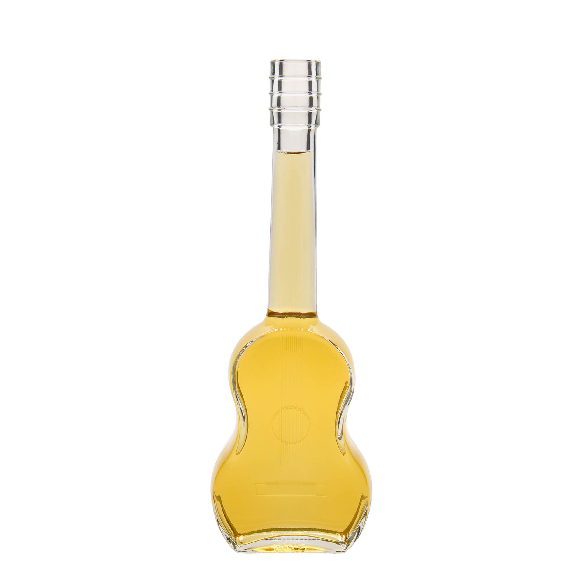 500 ml staklena boca 'Gitara', grlo: pluta