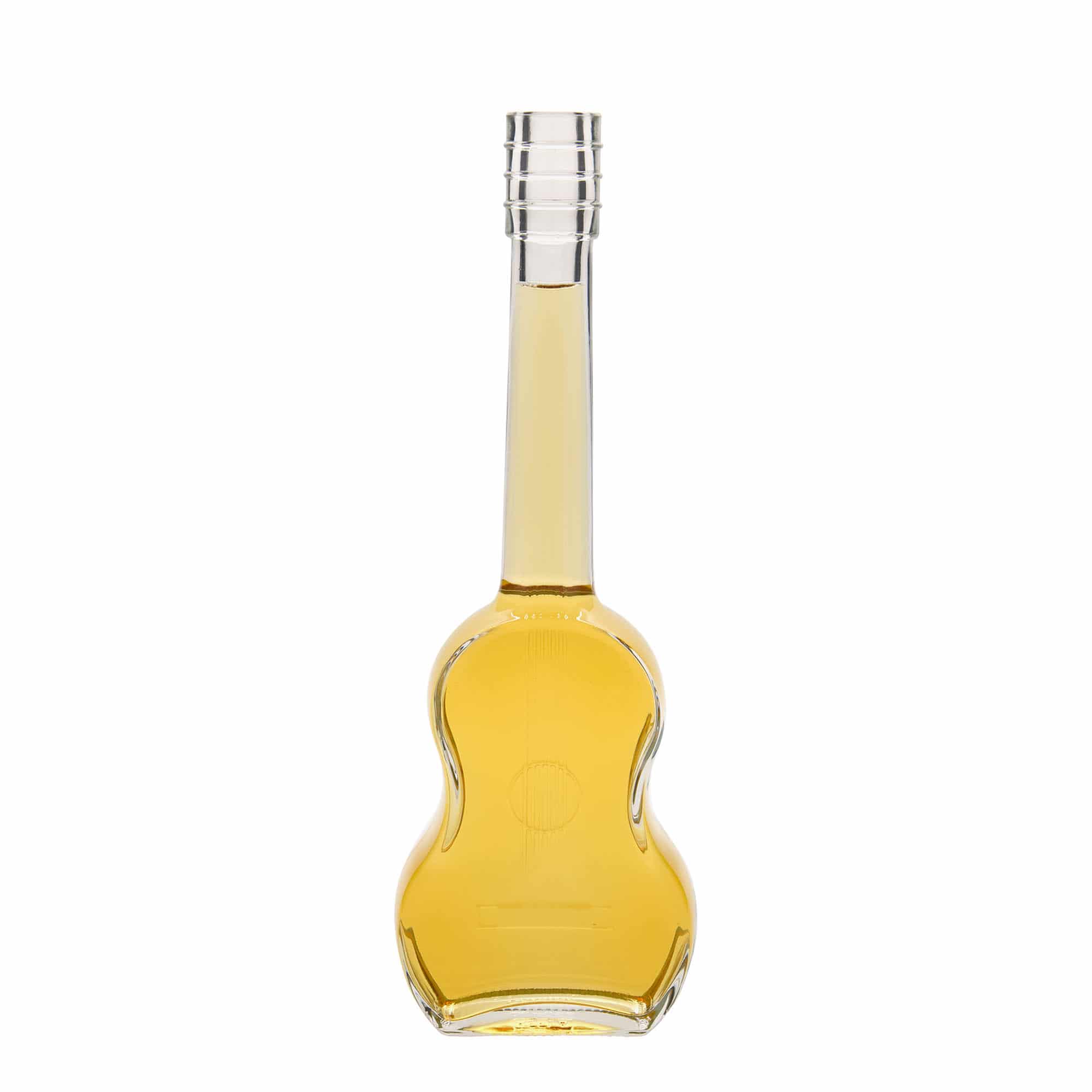 500 ml staklena boca 'Gitara', grlo: pluta