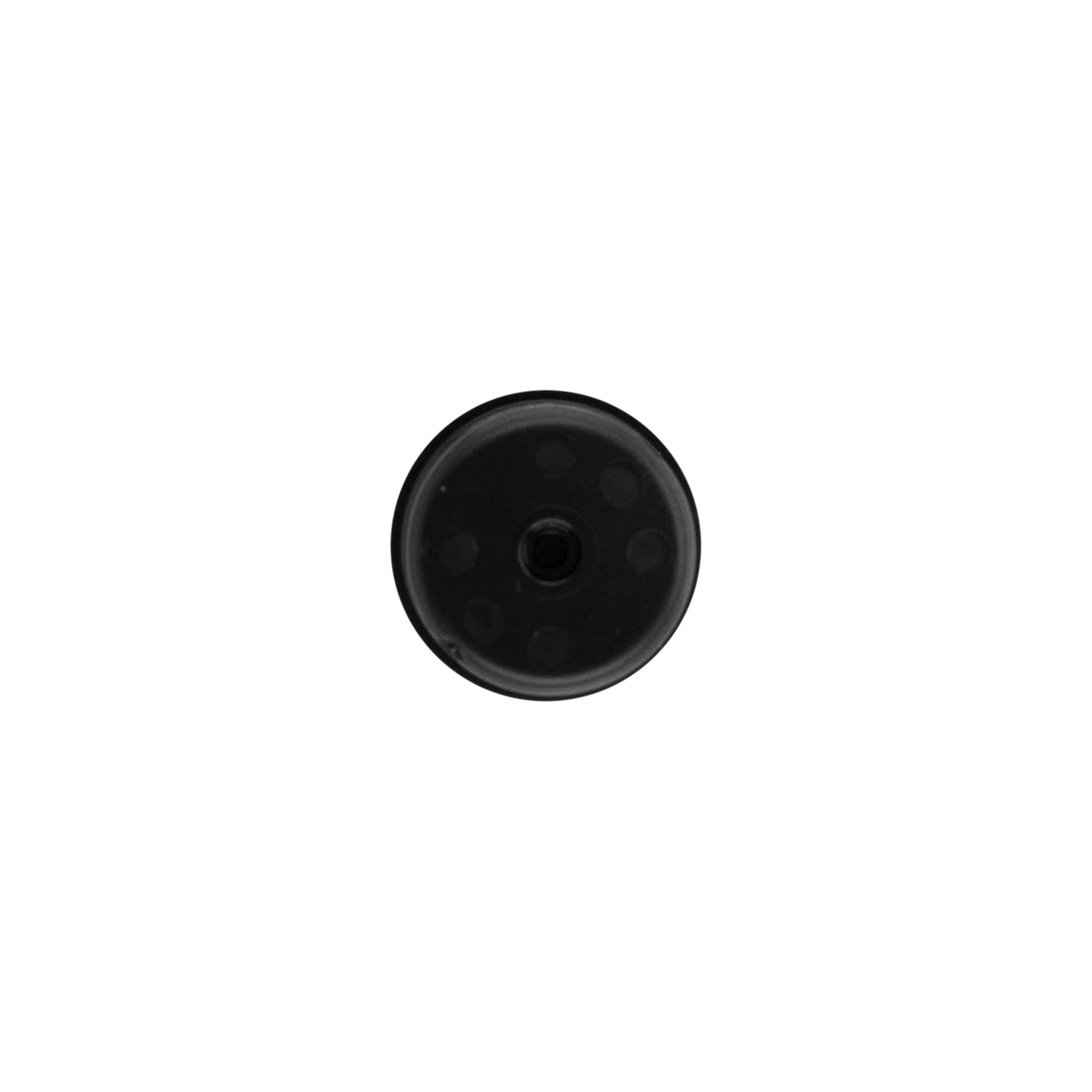 Airless dozer pumpa 'Nano', PP-plastika, crna