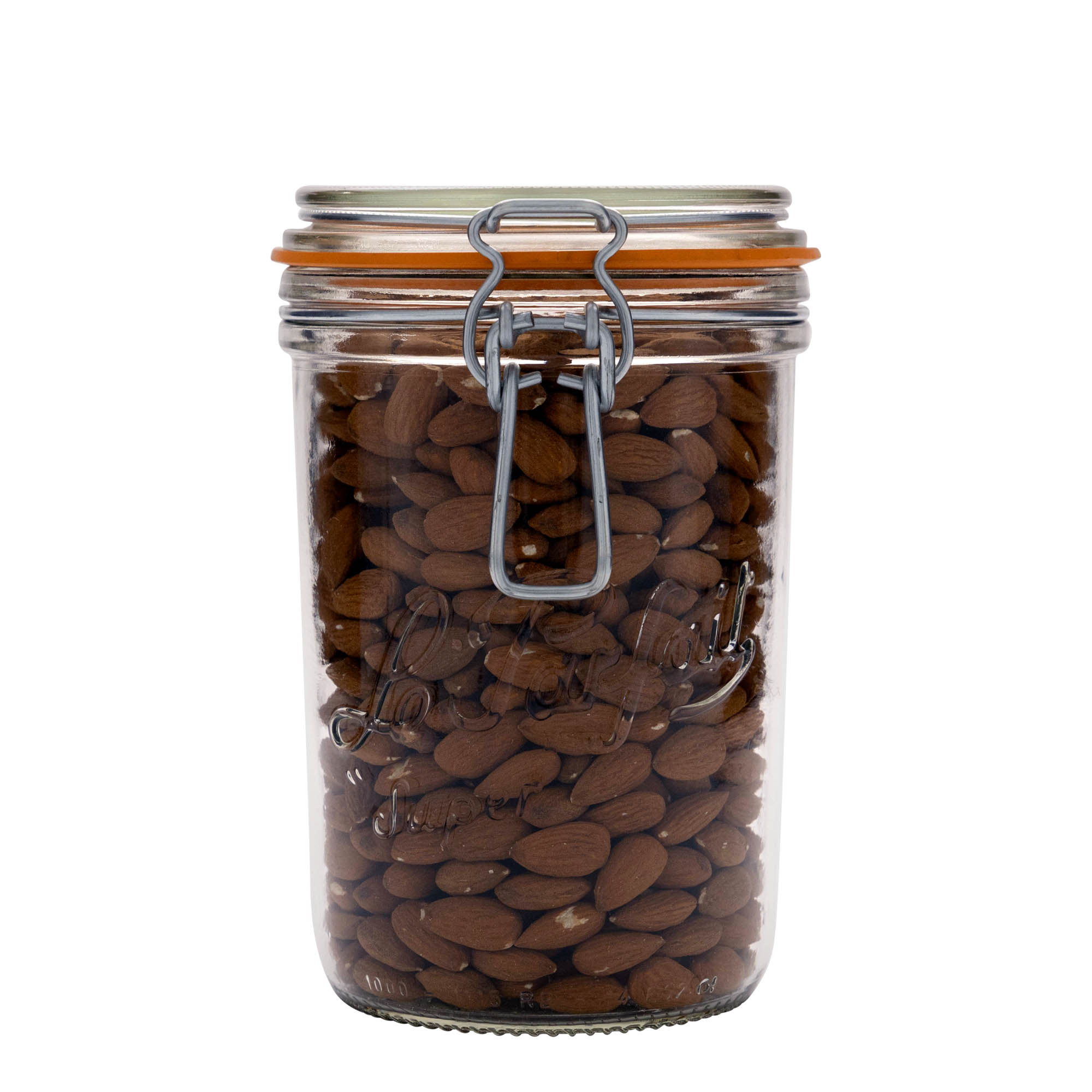 Staklenka sa hermetičkim zatvaračem 1.000 ml 'Le Parfait Super Terrine', otvor: Hermetički zatvarač