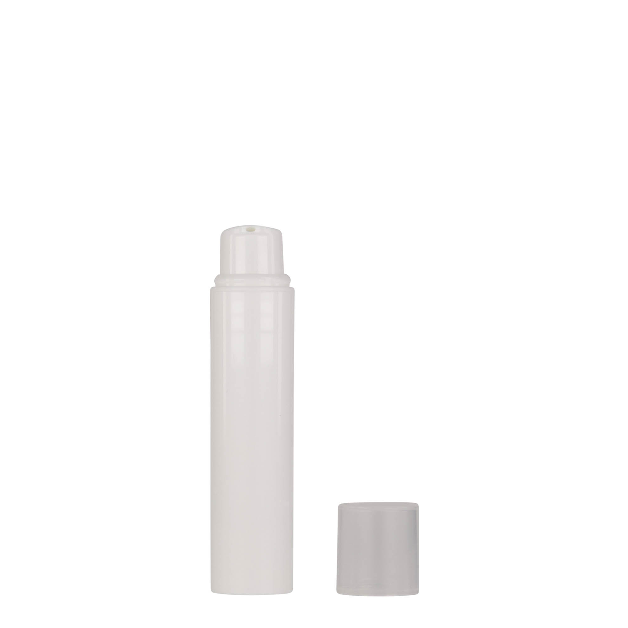 Dispenzer bez zraka 15 ml 'Nano', PP plastika, bijela