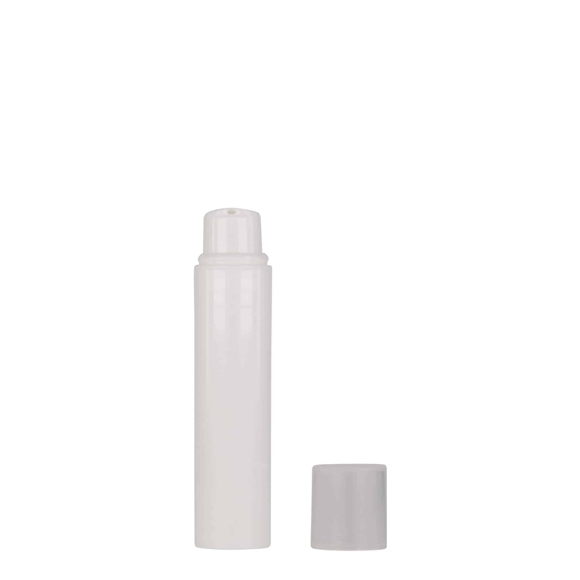 15 ml Airless dozirnik 'Nano', PP-plastika, bijeli