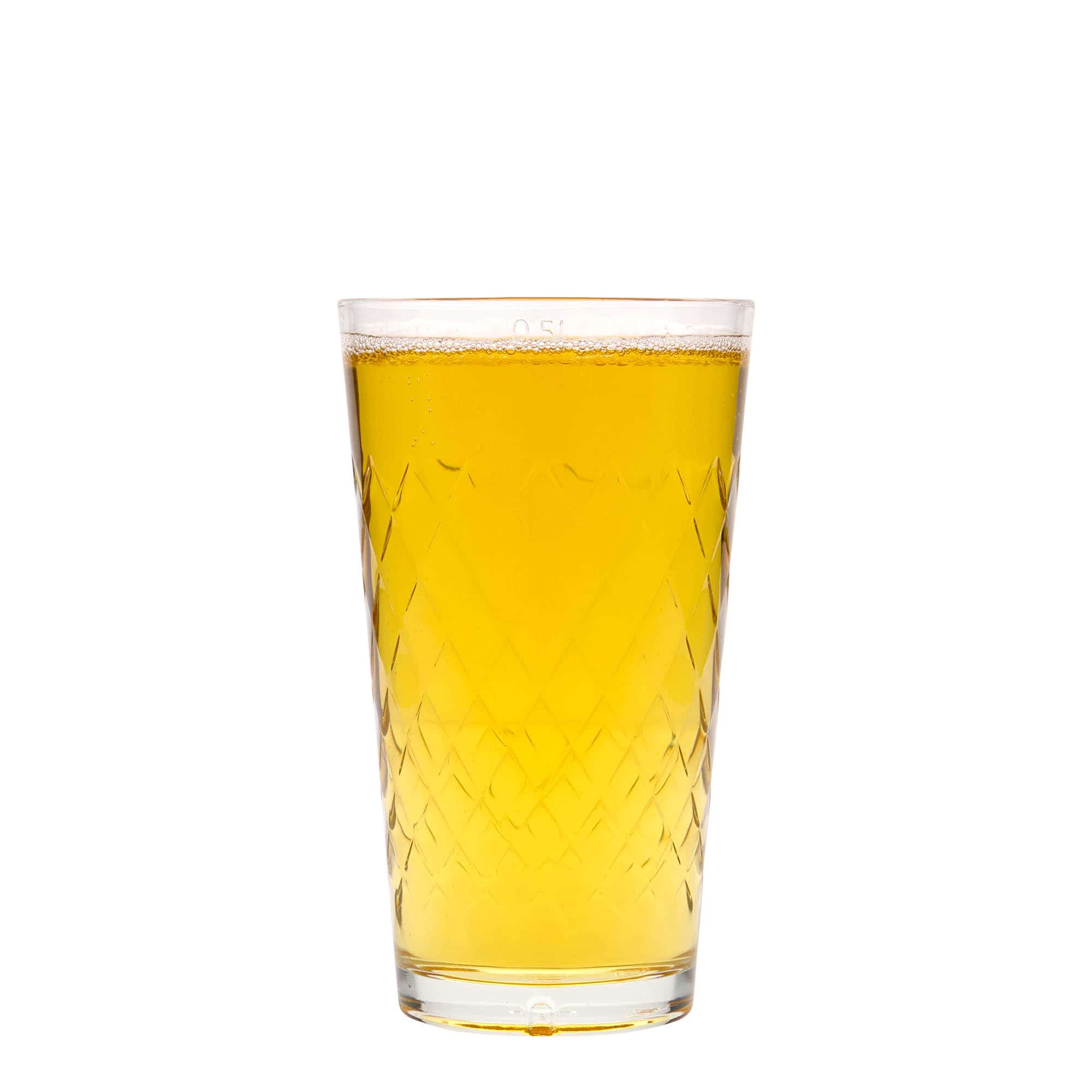 500 ml čaša za piti jabukovaču