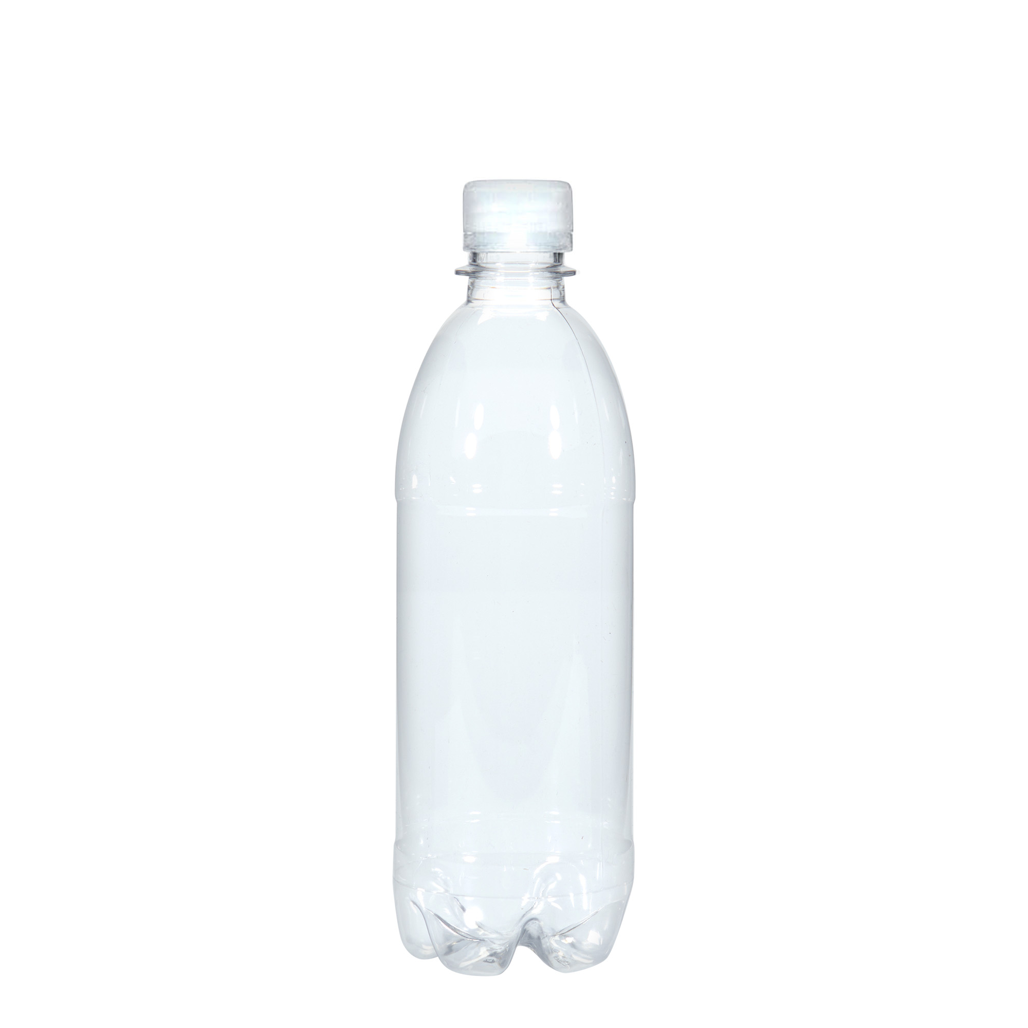 500 ml PET boca univerzalna, plastika, grlo: PCO28