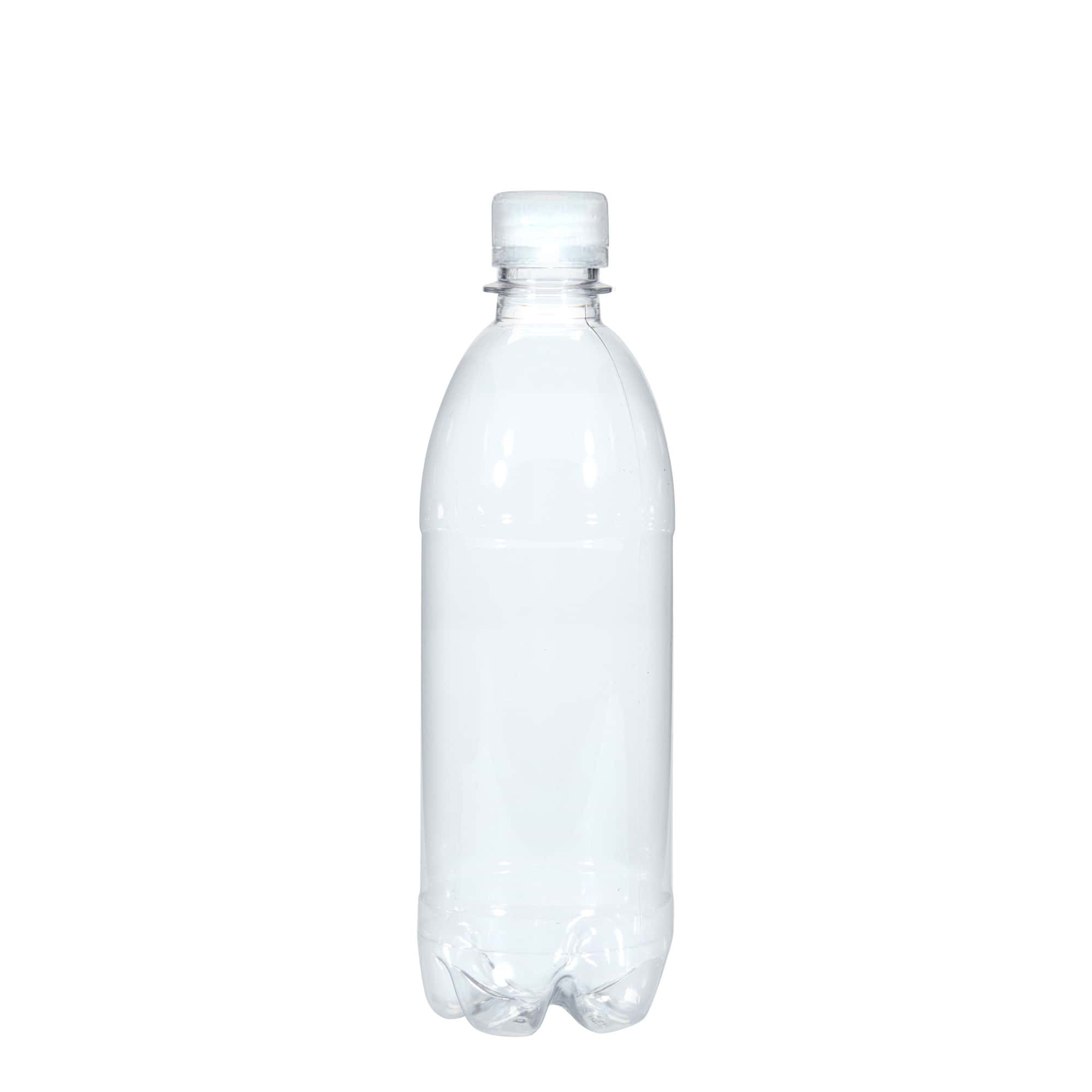 500 ml PET boca univerzalna, plastika, grlo: PCO28