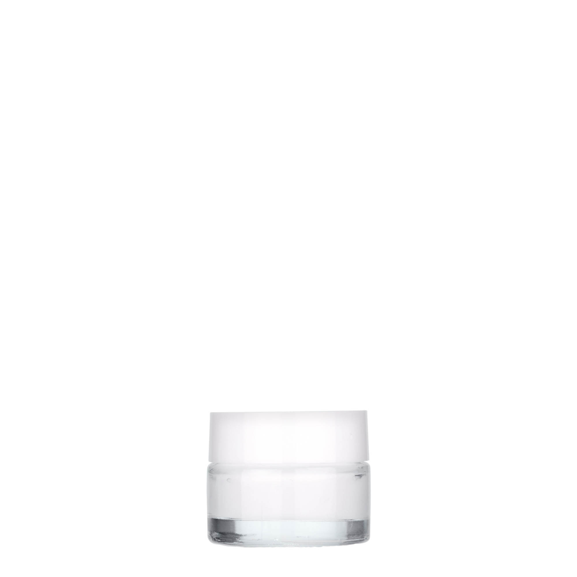 5 ml teglica 'Beauty', staklo, otvor: navojni poklopac 5 ml teglica 'Beauty', staklo, otvor: navojni poklopac