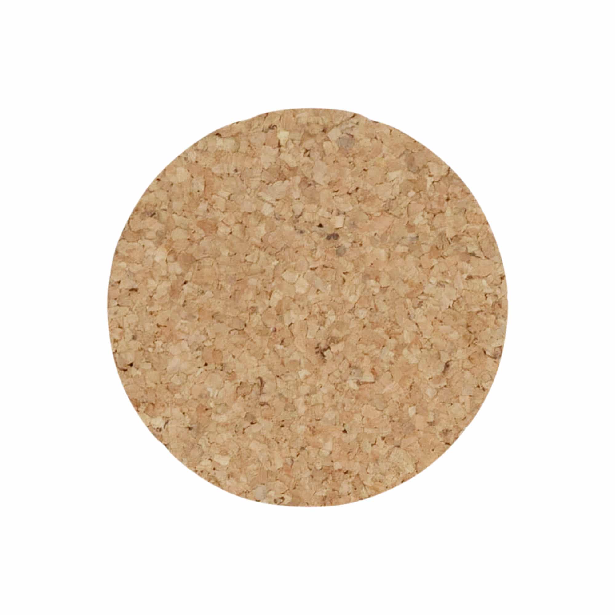 Špicasto pluto 54-60 x 27, prešano pluto, bež, za otvor: Pluto