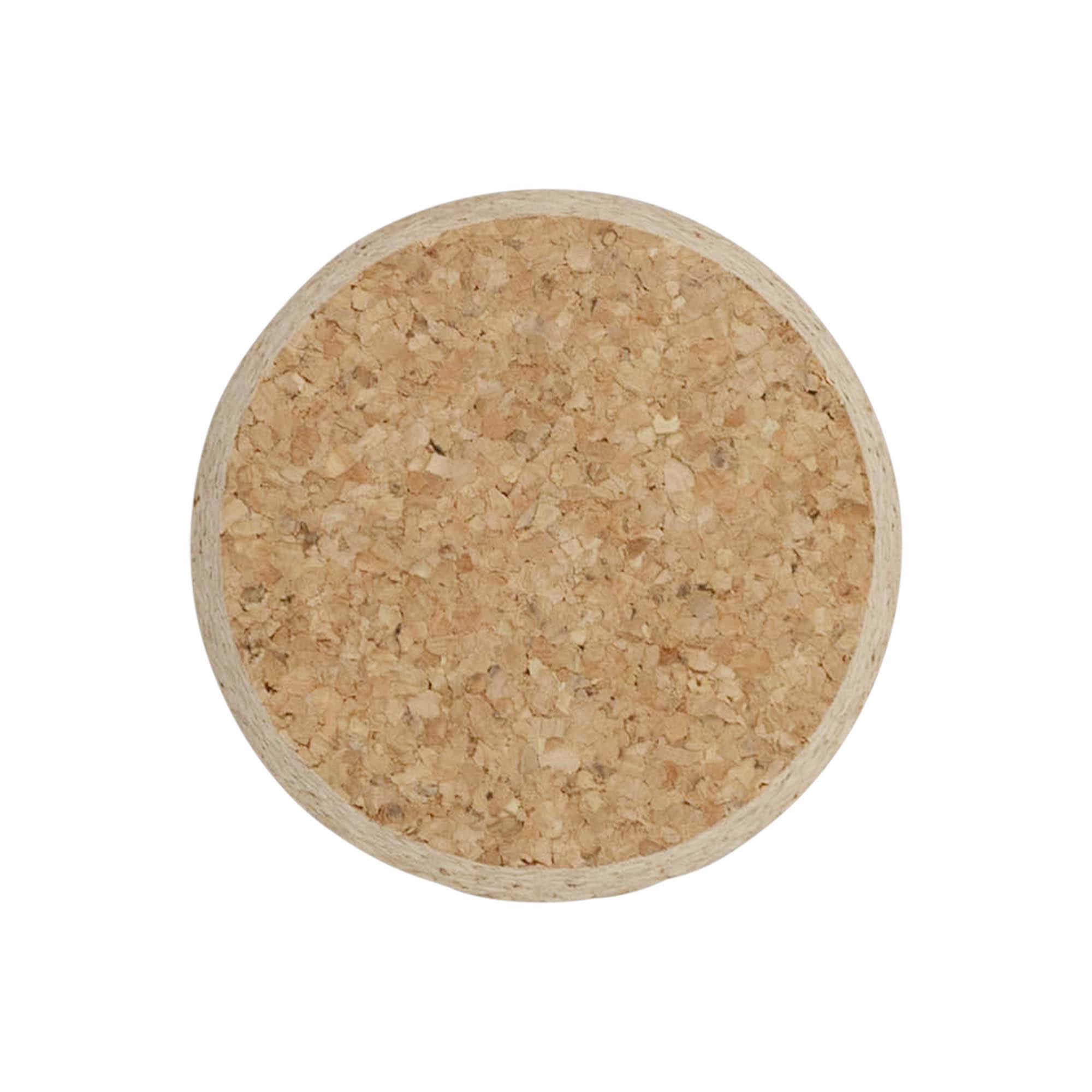 Vrhunski čep 54-60 x 27, prešani čep, bež, za otvor: Čep Vrhunski čep 54-60 x 27, prešani čep, bež, za otvor: Čep