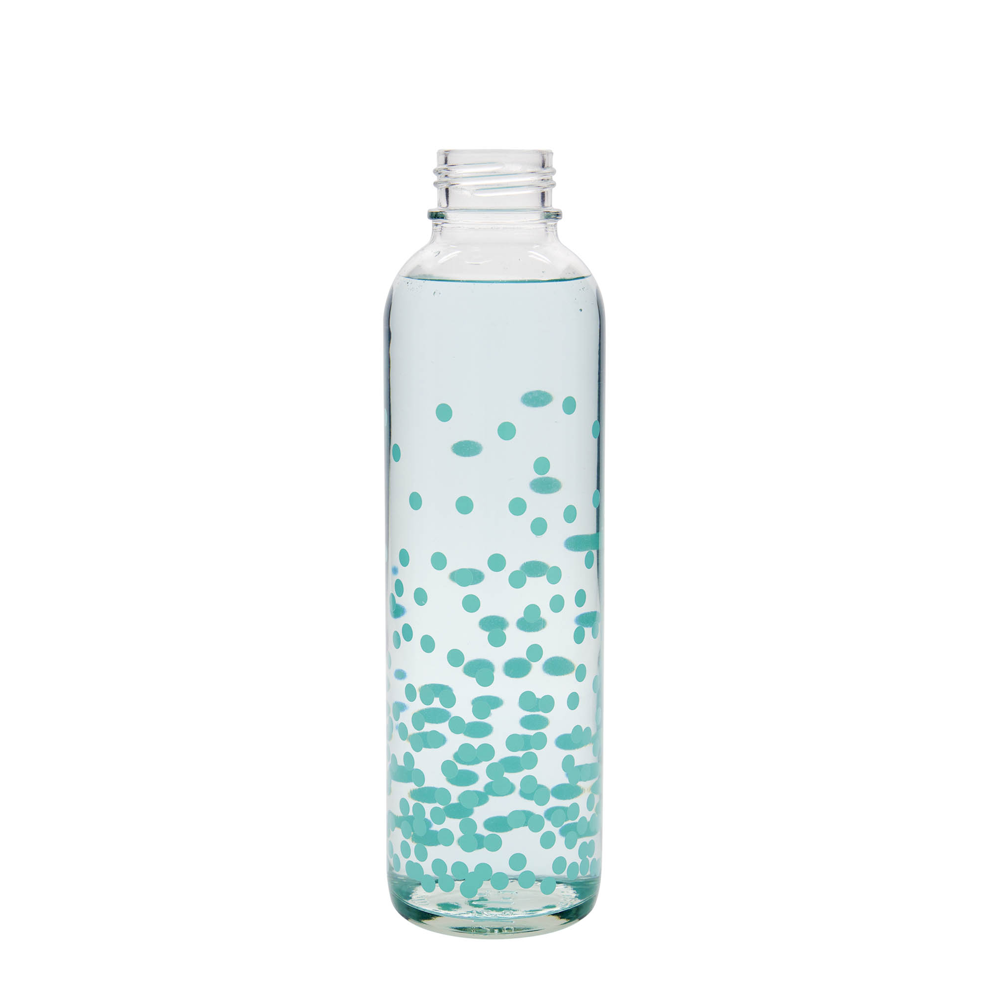 Flaša za piće 700 ml CARRY Bottle, motiv: Pure Happiness, otvor: Navojni zatvarač