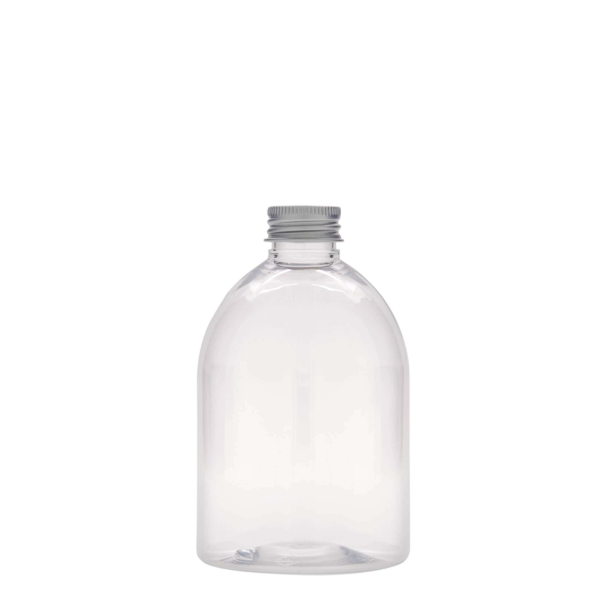300 ml PET boca 'Alexa', plastika, grlo: 24/410
