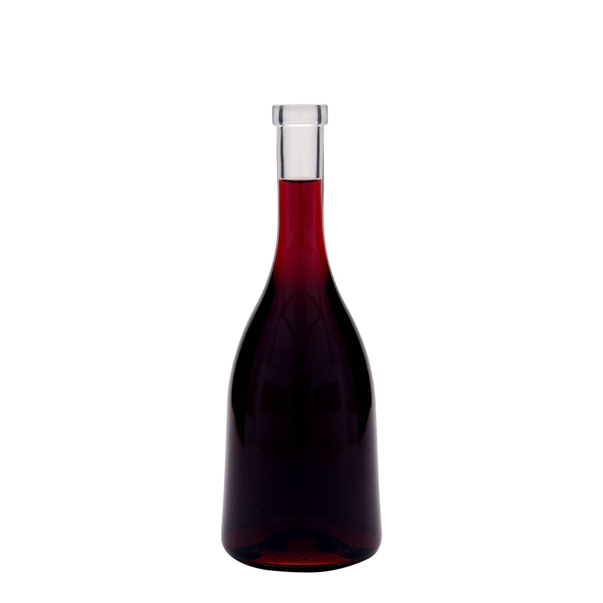 Staklena flaša 500 ml 'Rustica speciale', otvor: Pluto Staklena flaša 500 ml 'Rustica speciale', otvor: Pluto