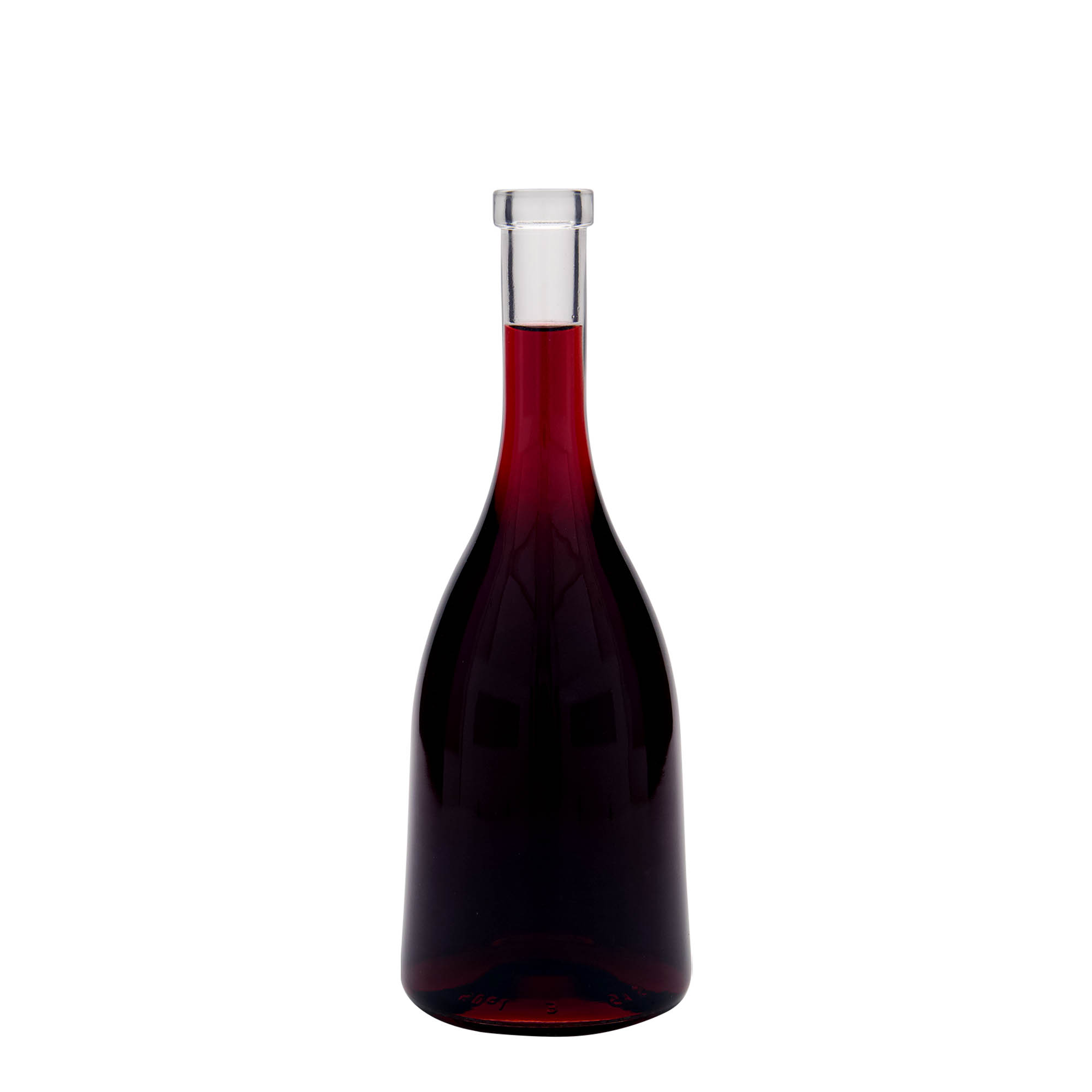 500 ml staklena boca 'Rustica speciale speciale', grlo: pluta