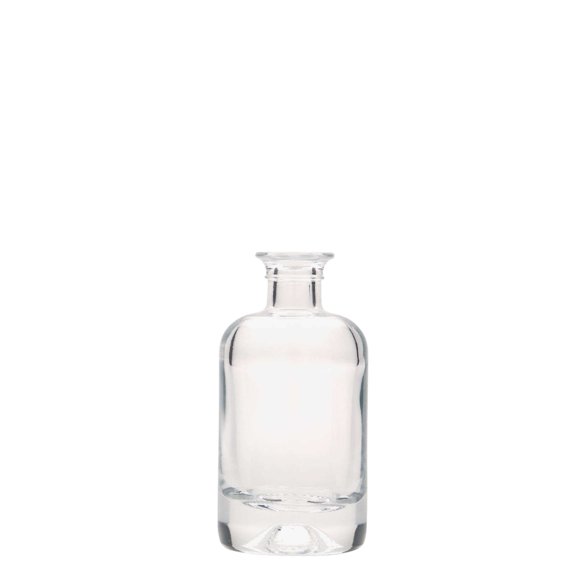 40 ml staklena boca apotekarska, otvor: čep 40 ml staklena boca apotekarska, otvor: čep