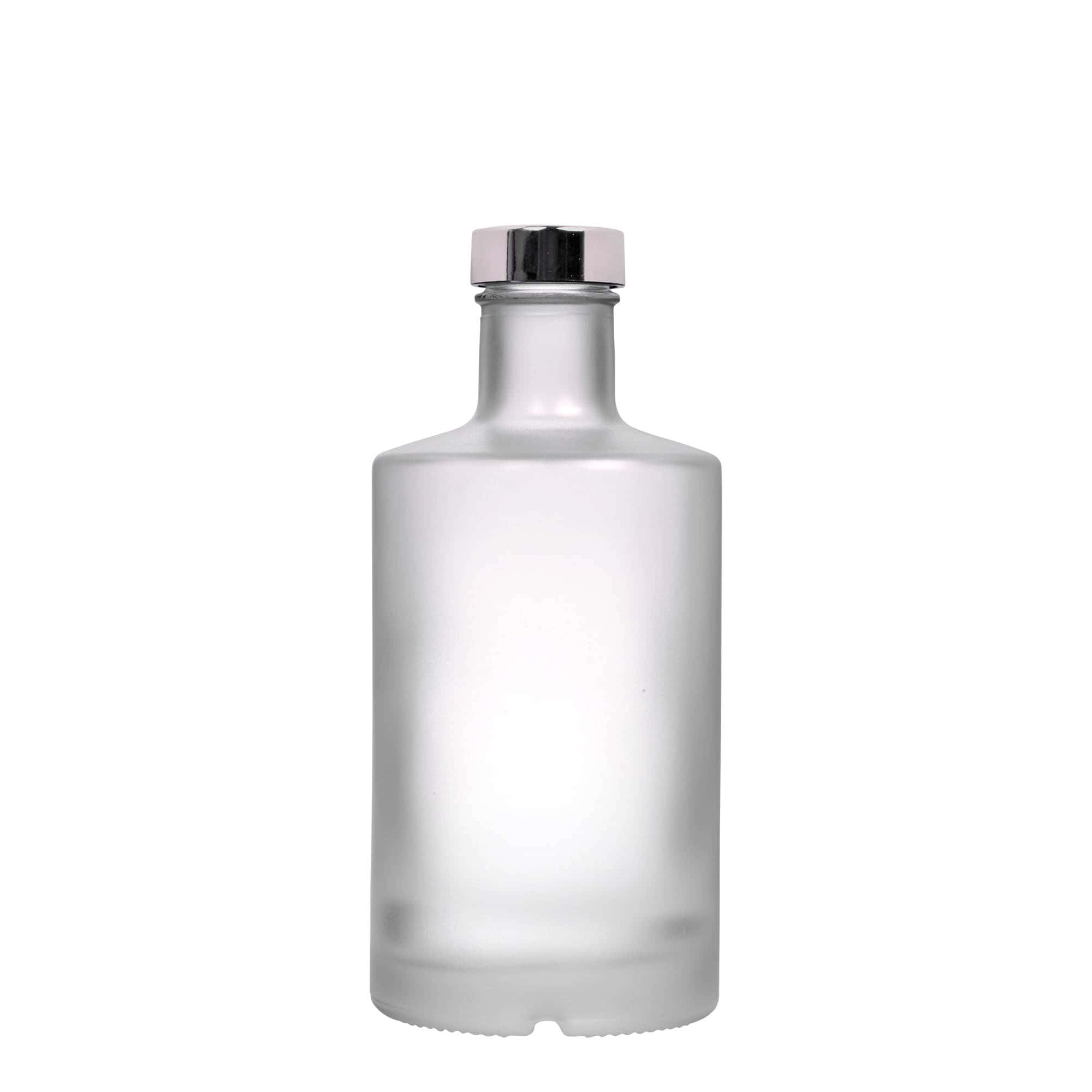 500 ml staklena boca „Caroline“, zaleđena, grlo: GPI 33