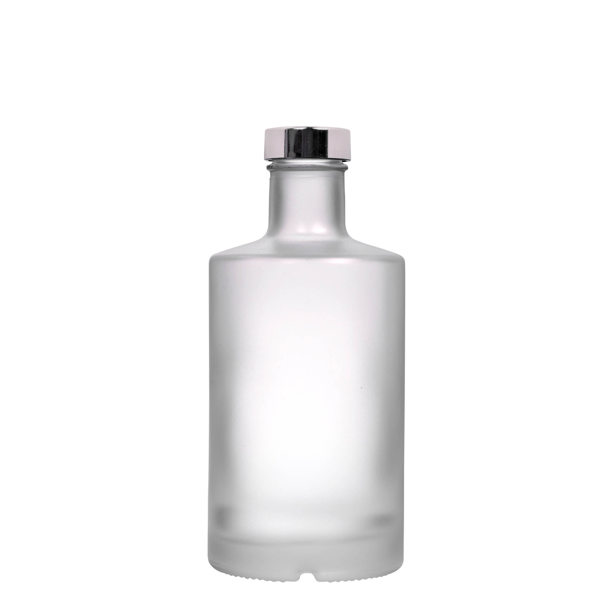 500 ml staklena boca „Caroline“, zaleđena, grlo: GPI 33