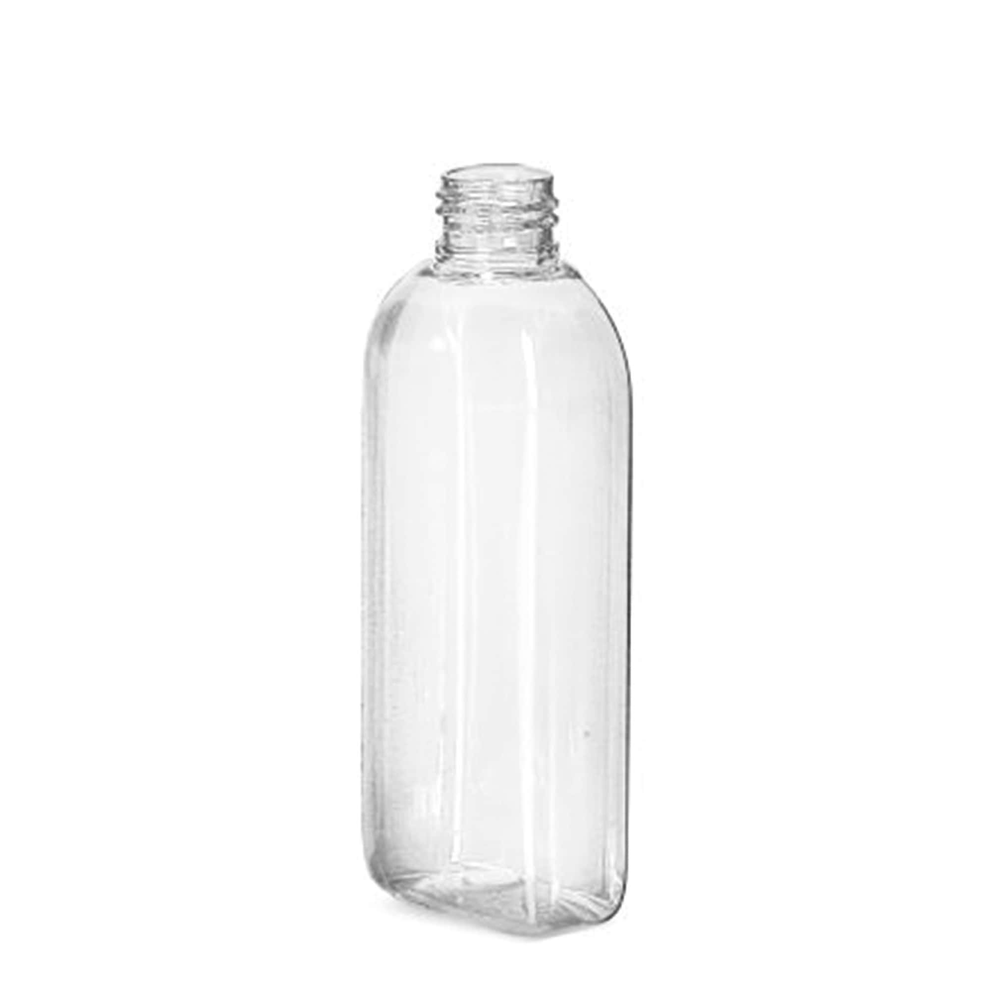 200 ml PET boca „Iris“, plastika, grlo: 24/410