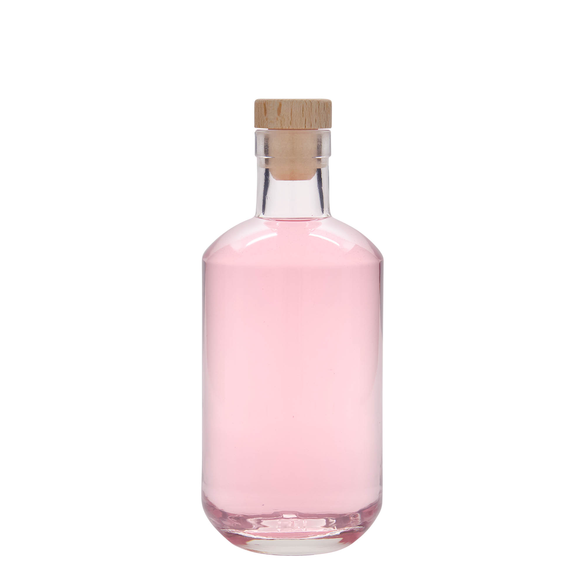 500 ml staklena boca 'Vienna', grlo: pluta