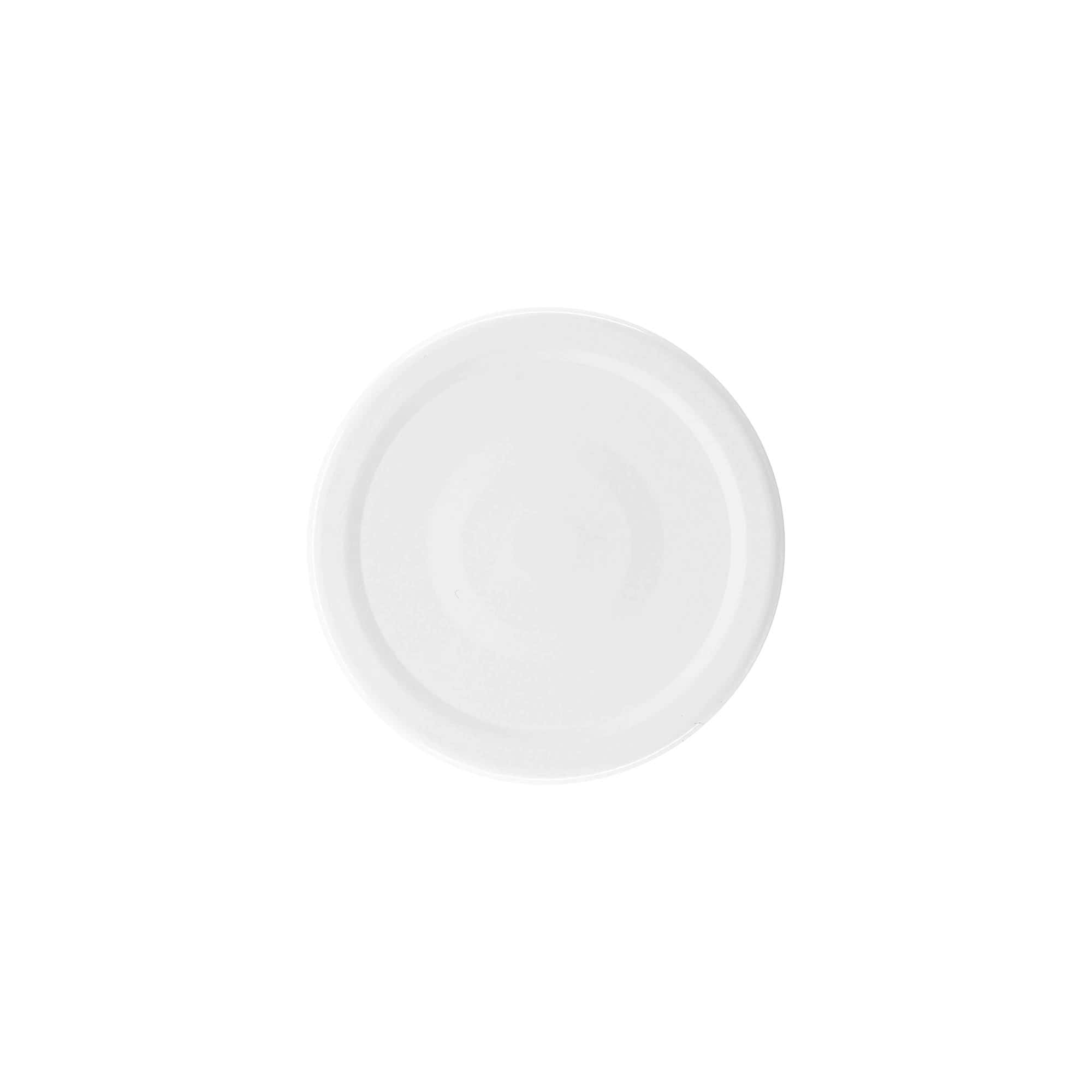 Deep-Twist-Off-zatvarač, limeni, bijeli, za grlo: Deep-TO 66 Deep-Twist-Off-zatvarač, limeni, bijeli, za grlo: Deep-TO 66