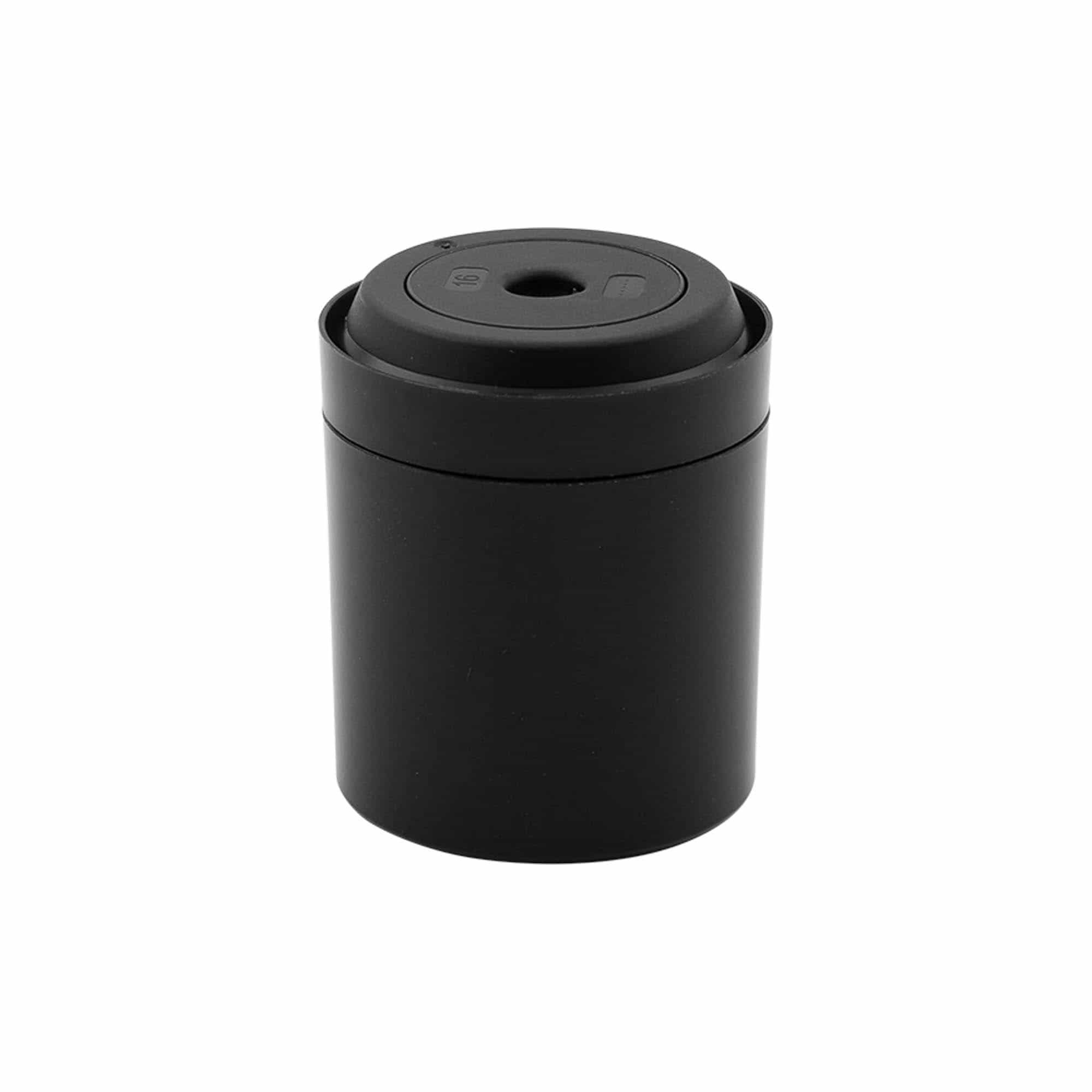 Pumpa za dispenzer bez zraka 'Mezzo', PP plastika, crna