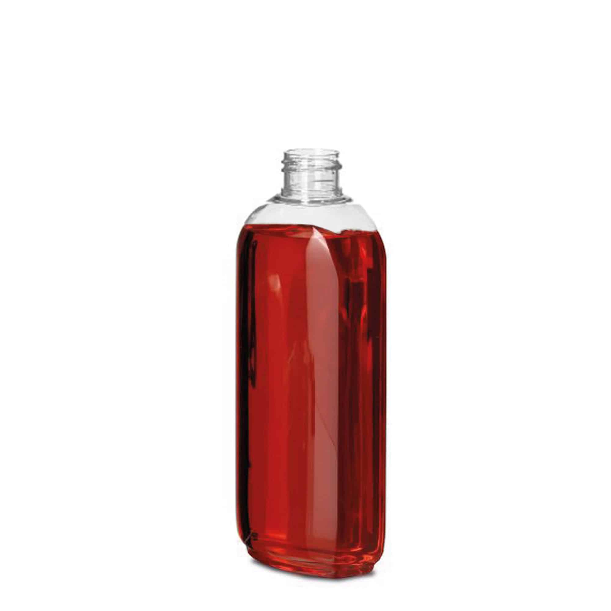 300 ml PET boca 'Iris', plastika, grlo: 24/410