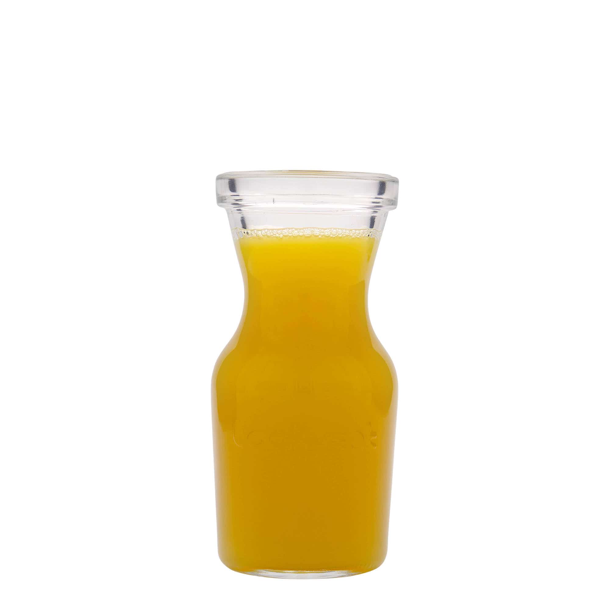 Stakleni bokal 250 ml 'Lock-Eat', otvor: Hermetički zatvarač