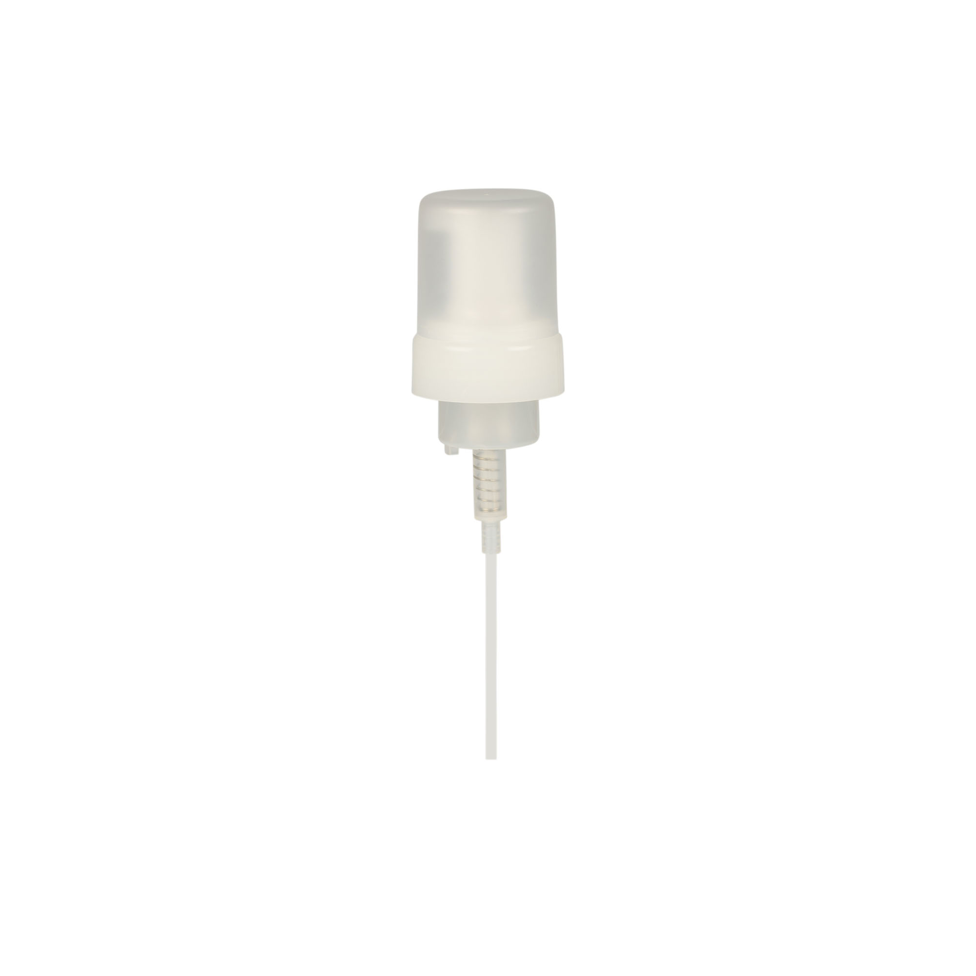 Dozator 150 ml 'Foamer', PP-plastika, bijeli, za otvor: navojni poklopac