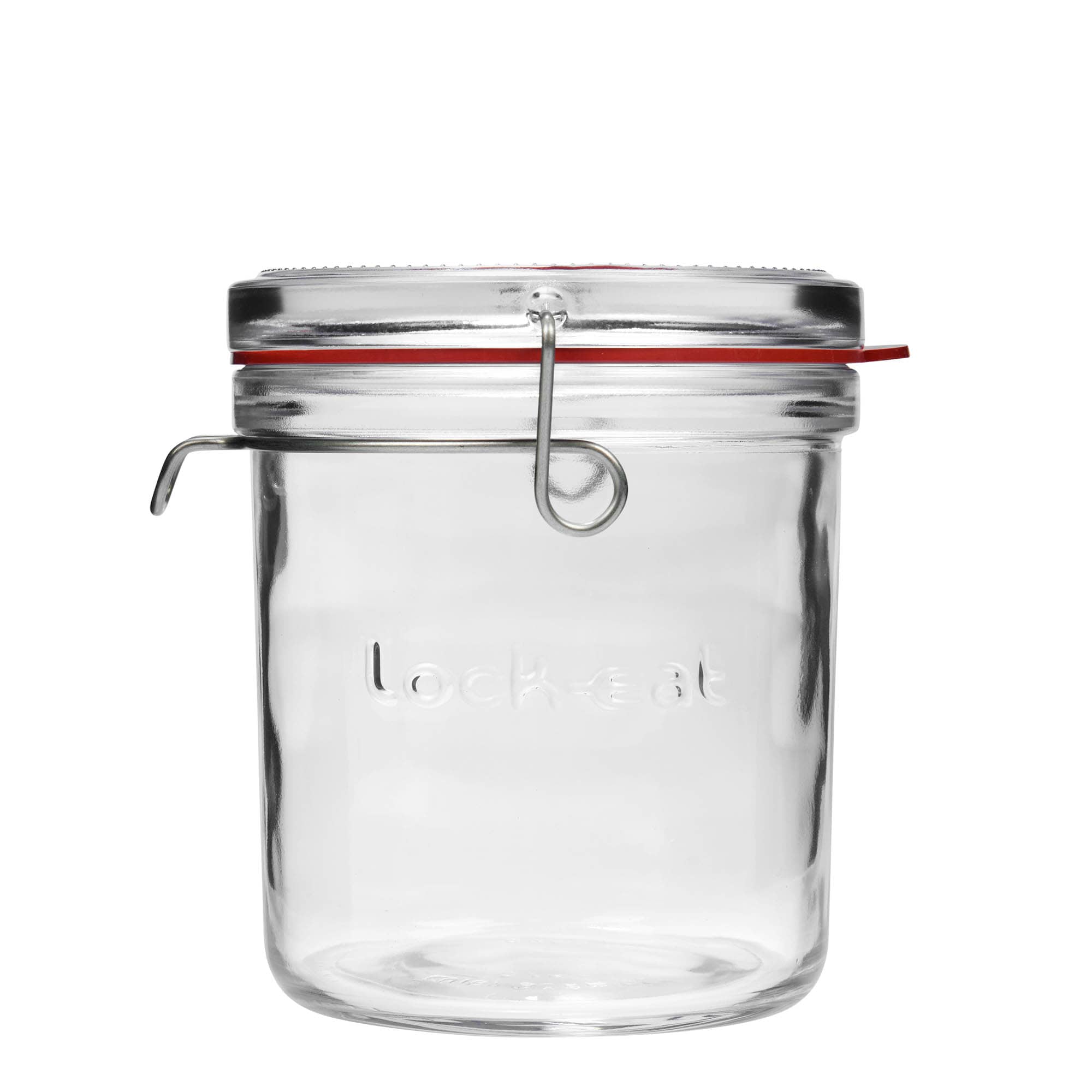 750 ml staklena tegla sa žičanim zatvaračem „Lock-Eat“, otvor: žičani zatvarač