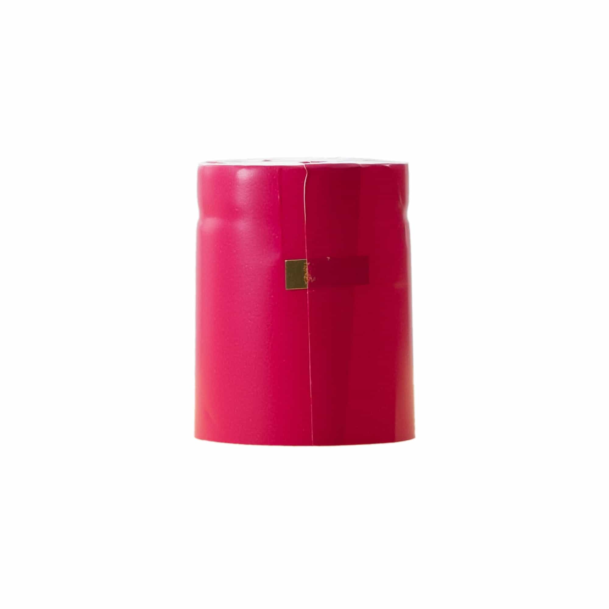 Kapica za flaše 32x41, PVC plastika, roza Kapica za flaše 32x41, PVC plastika, roza