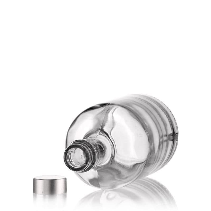 Staklena flaša 500 ml 'First Class', otvor: GPI 28